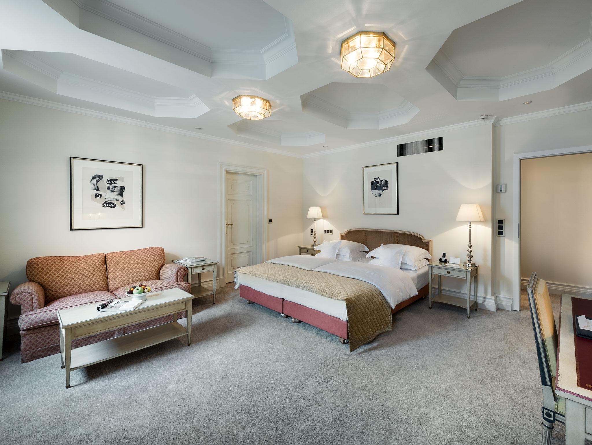 Excelsior Ernst Am Dom Hotel 5*