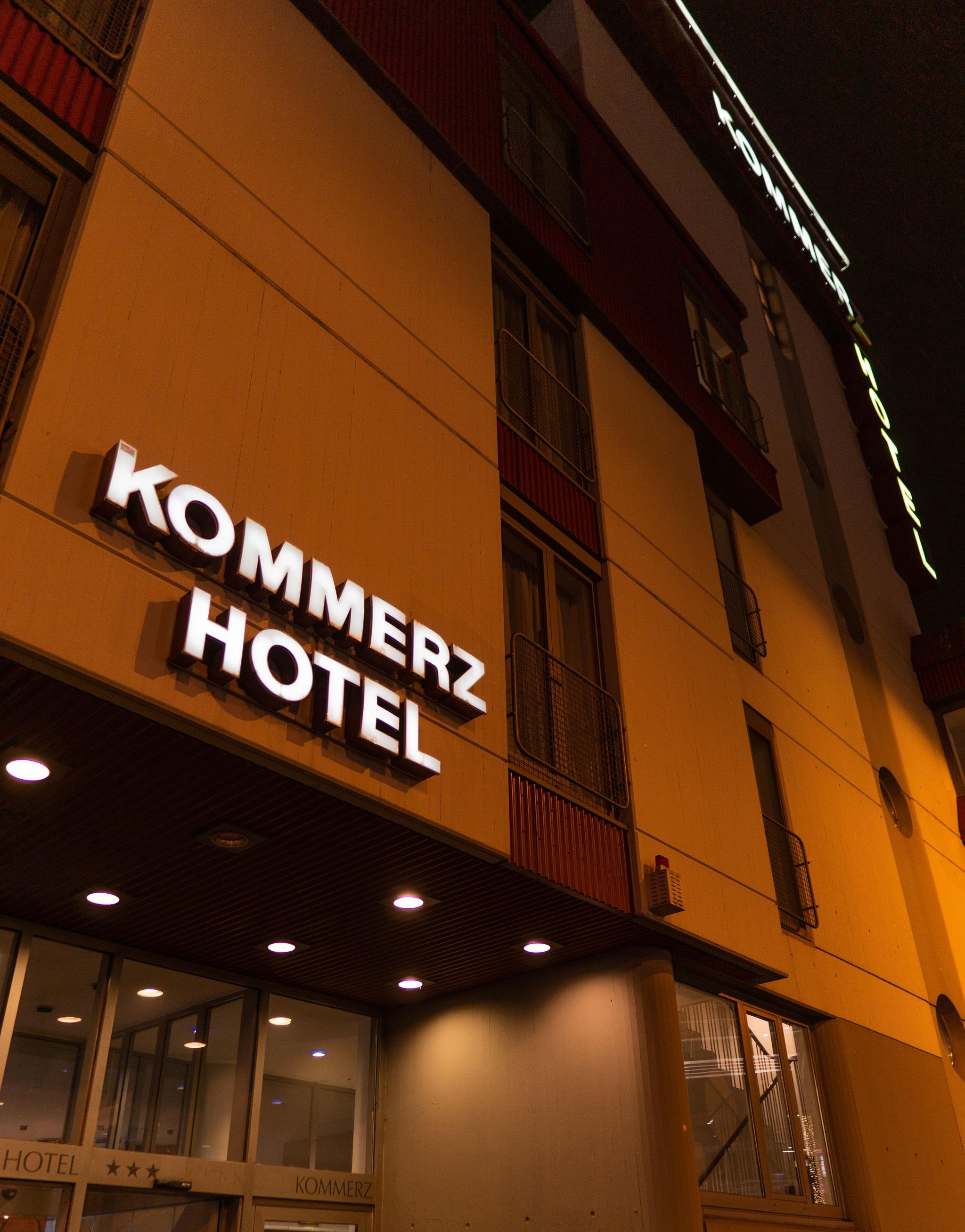 Kommerzhotel Hotel