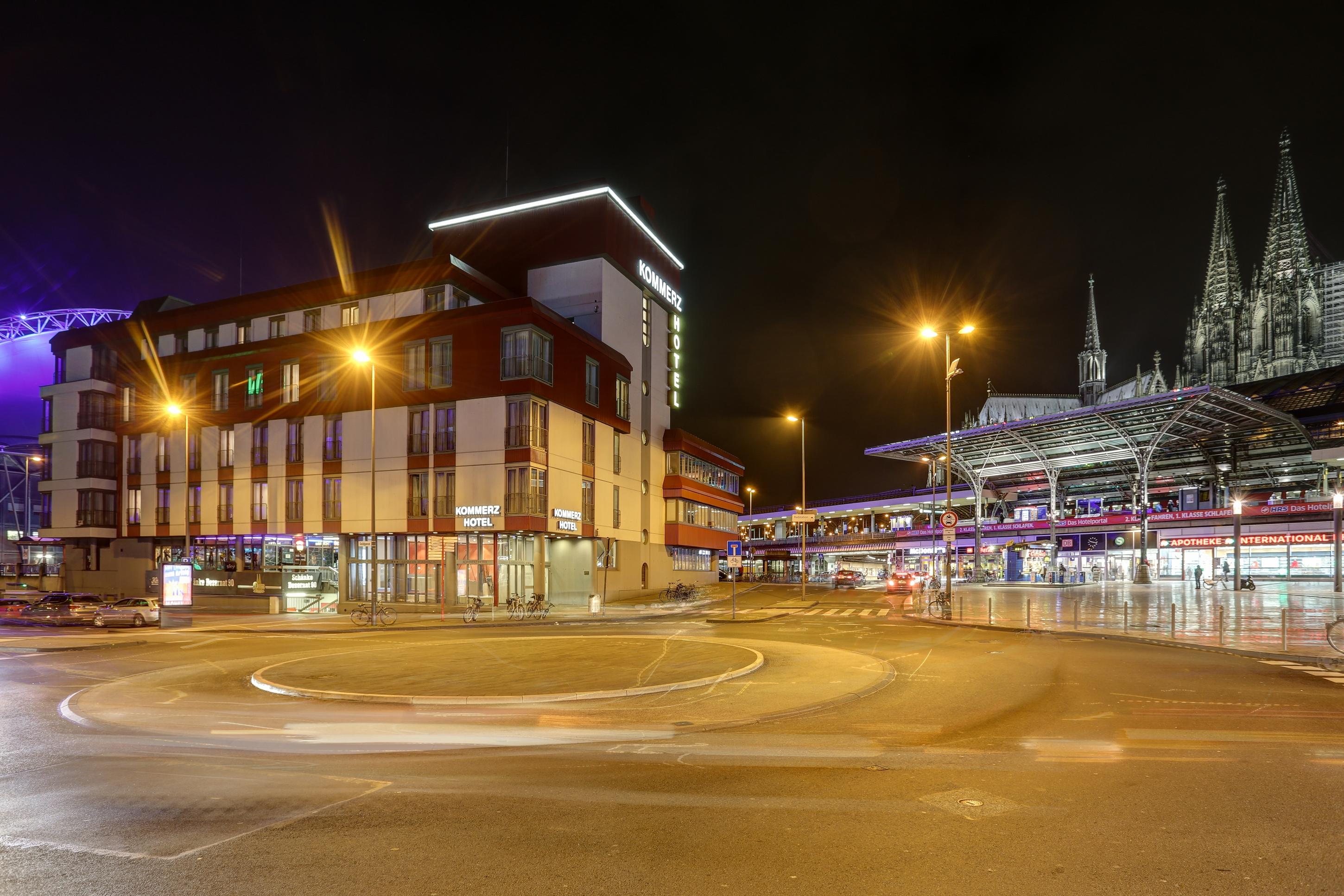 Hotel Kommerzhotel Cologne