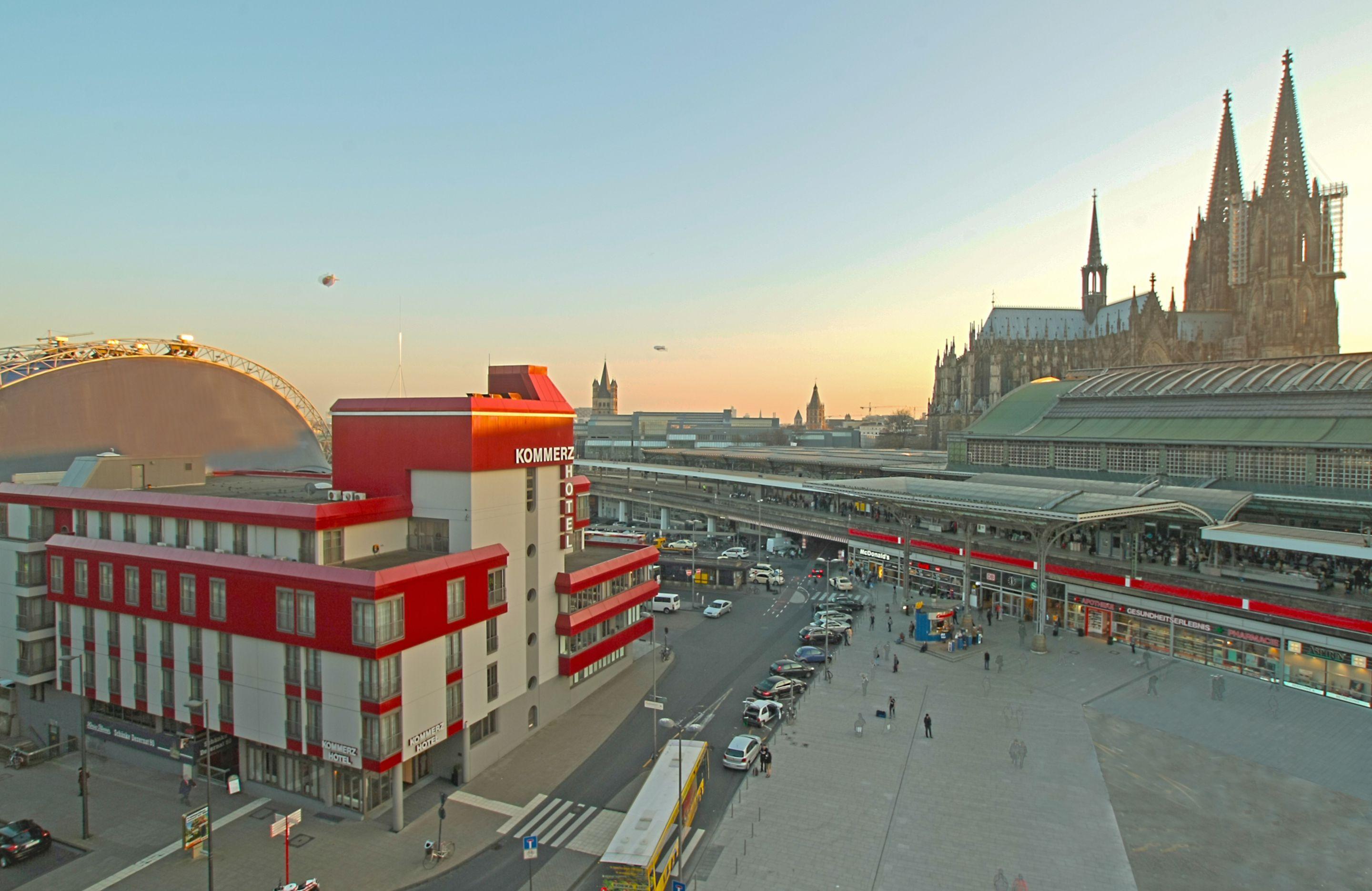 Kommerzhotel Hotel