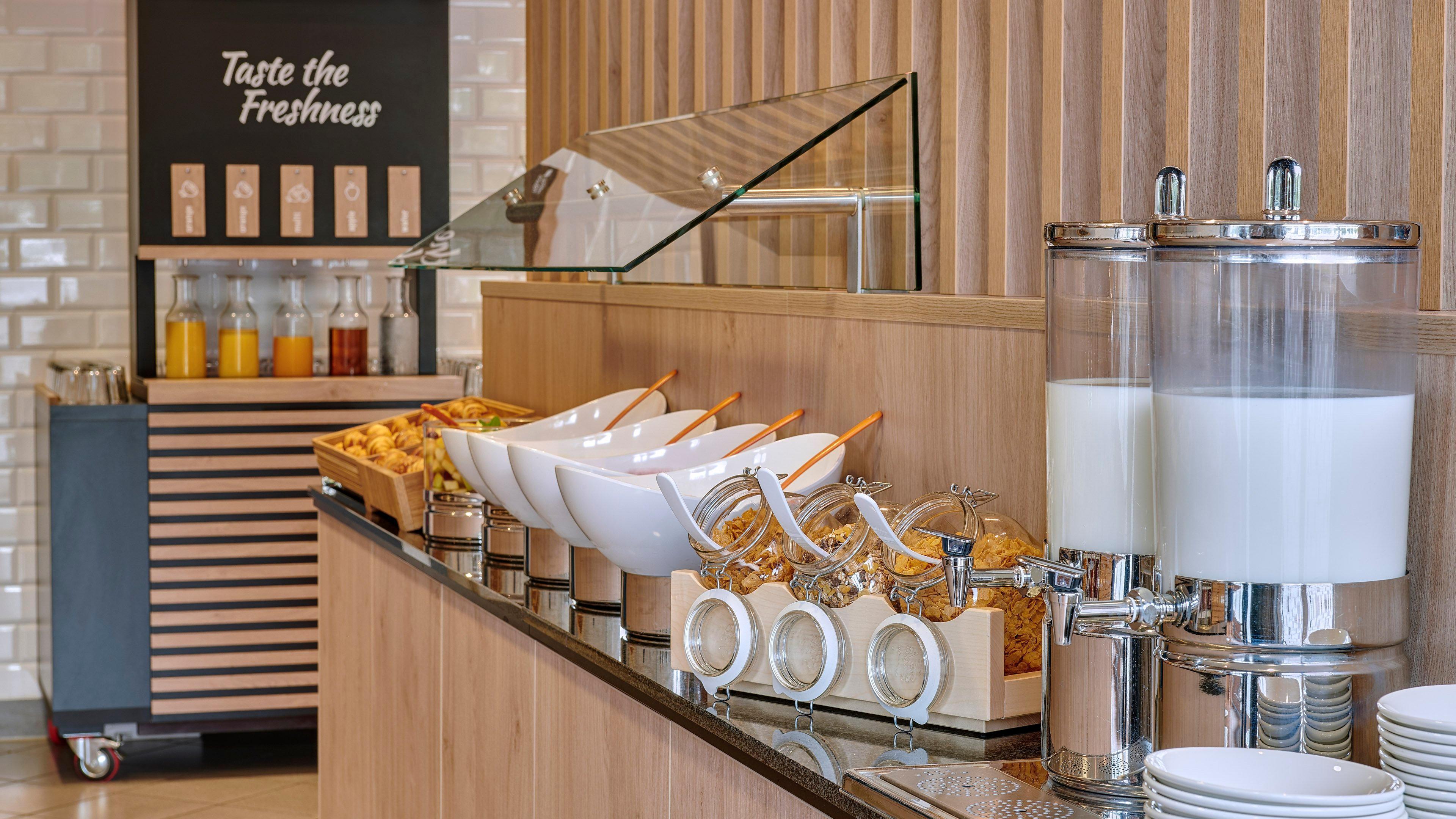Express Muelheim By Ihg Hotel 3*