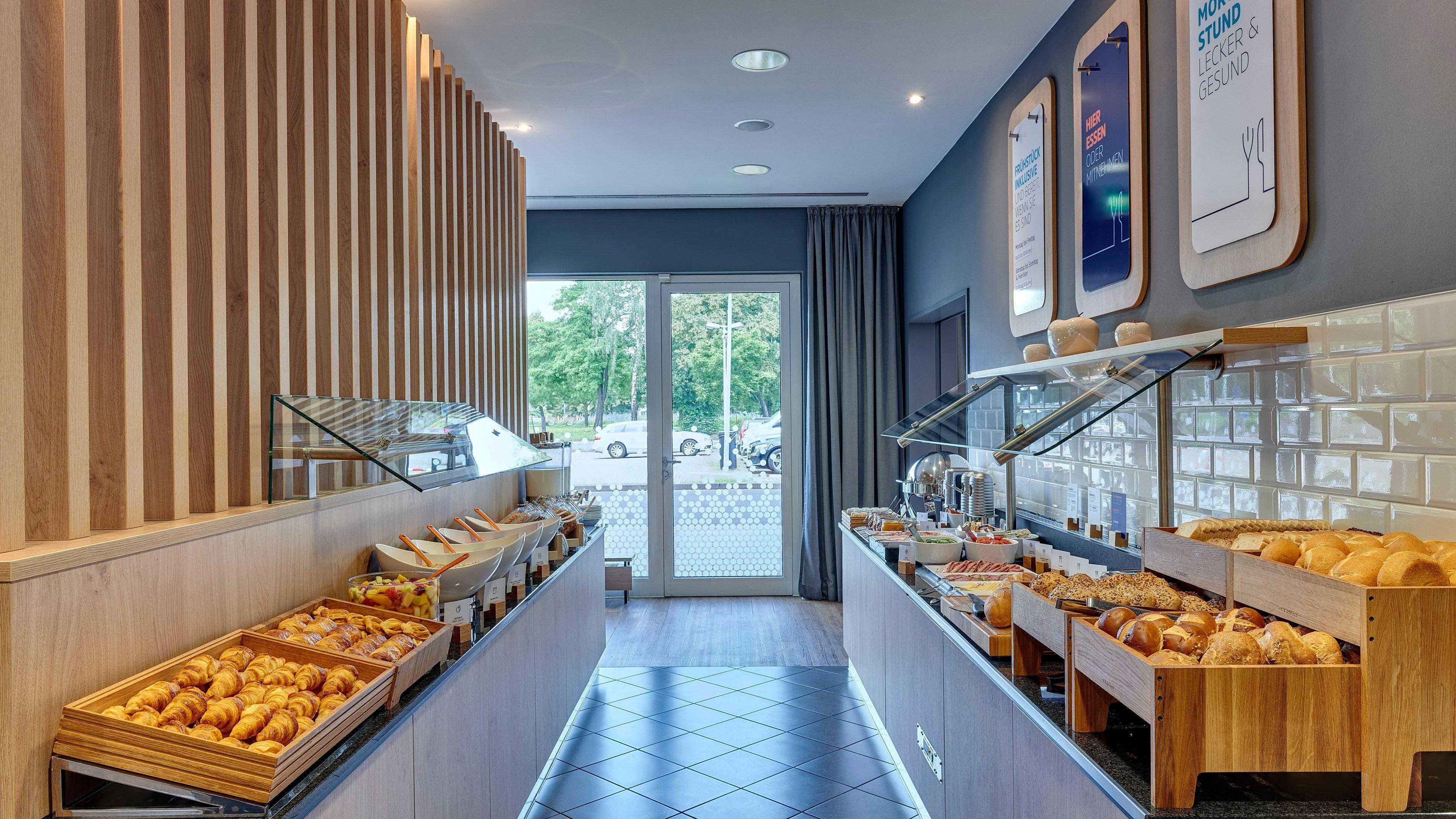 Hotel Express Muelheim By Ihg Kolonia