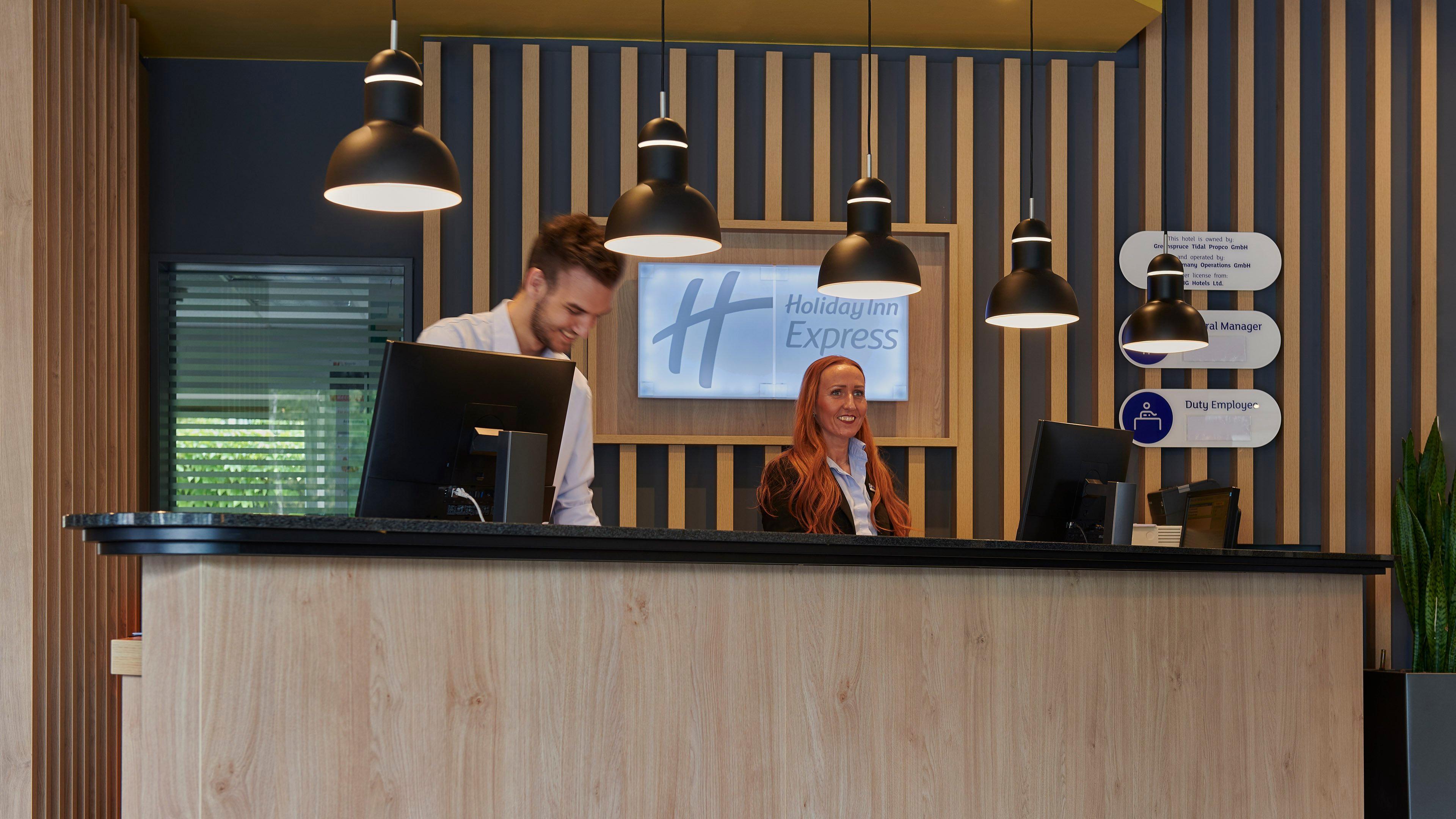 Hotel Express Muelheim By Ihg 3*