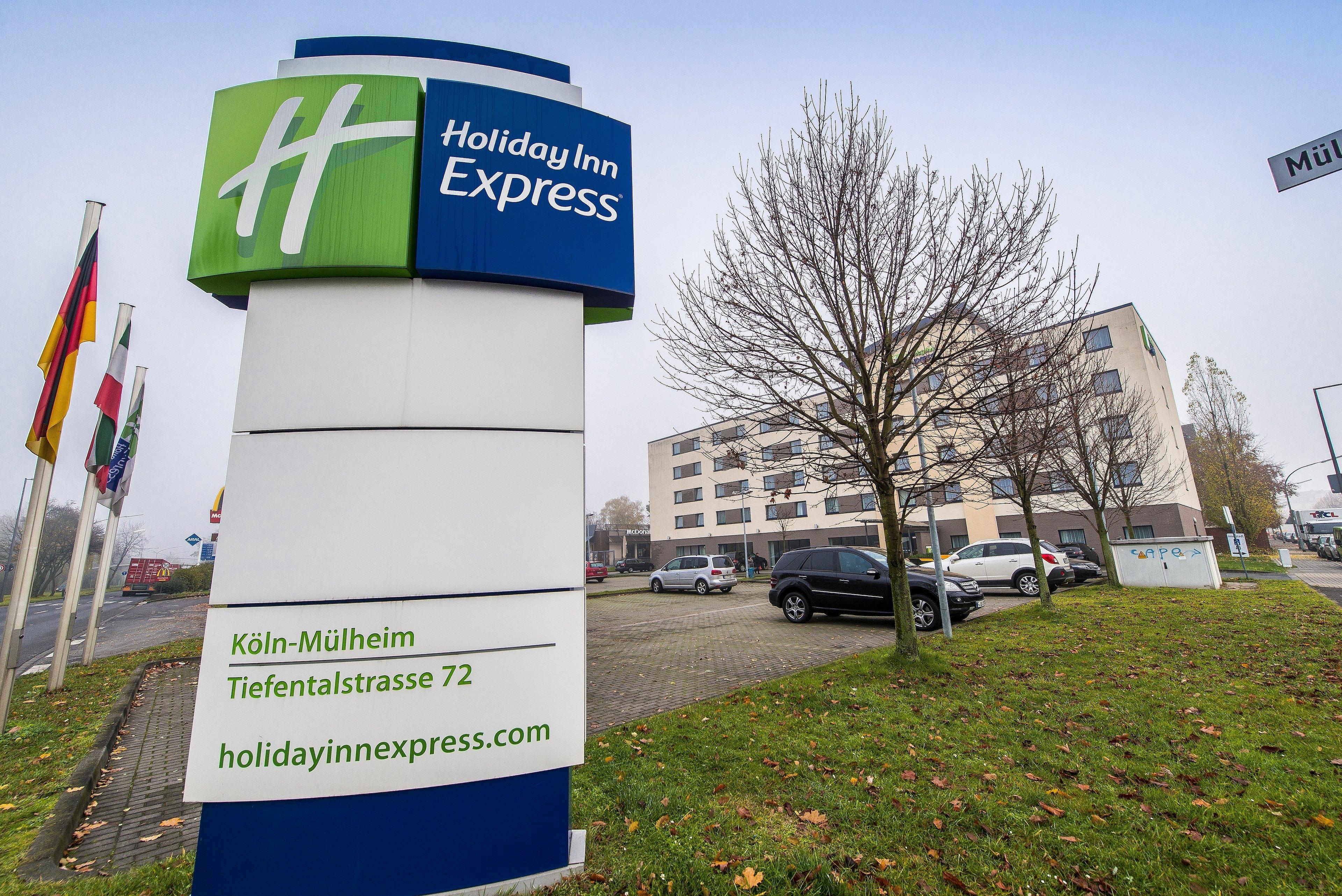 Express Muelheim By Ihg Hotel 3*