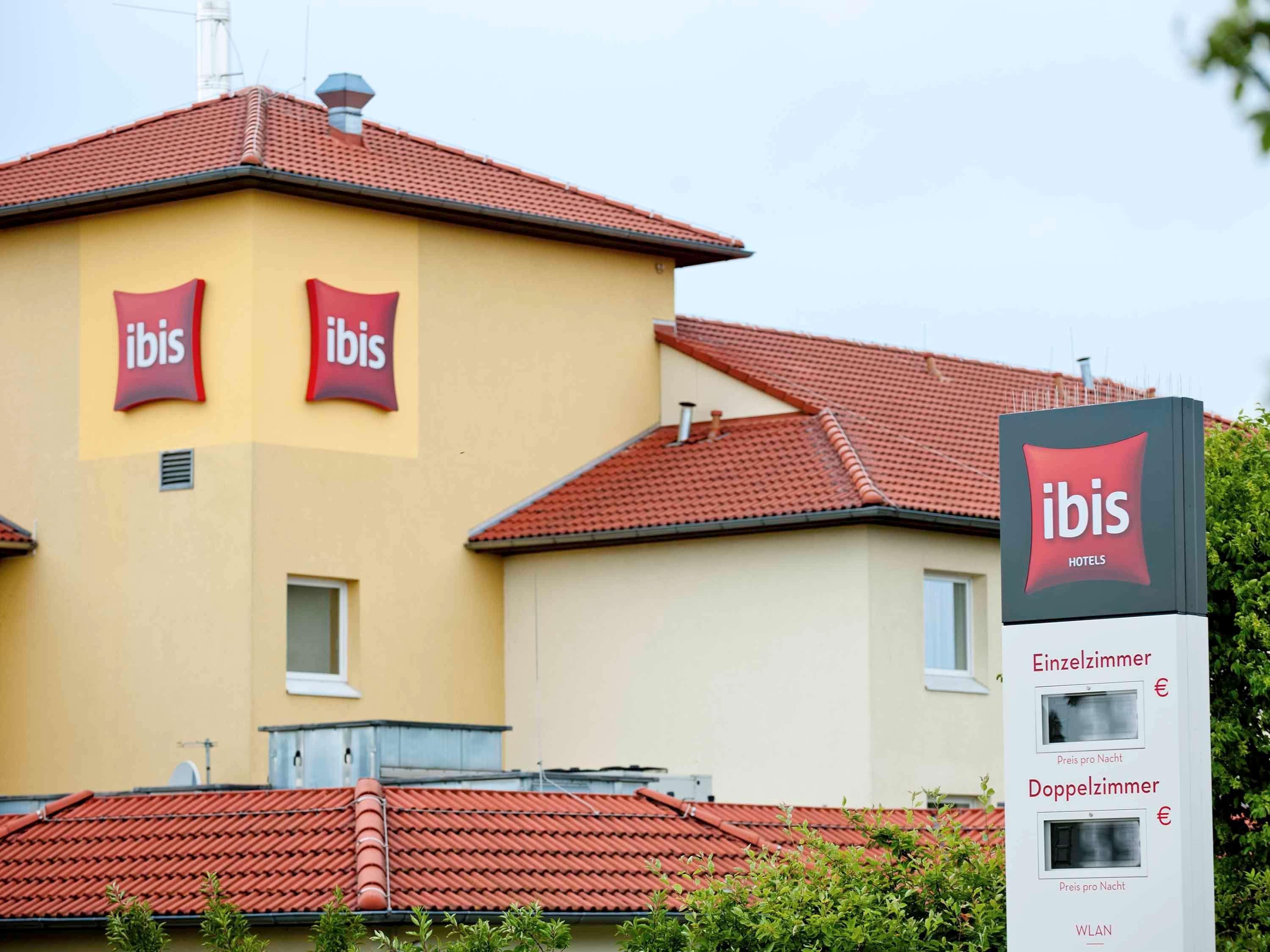 Hotel Ibis Koeln Airport