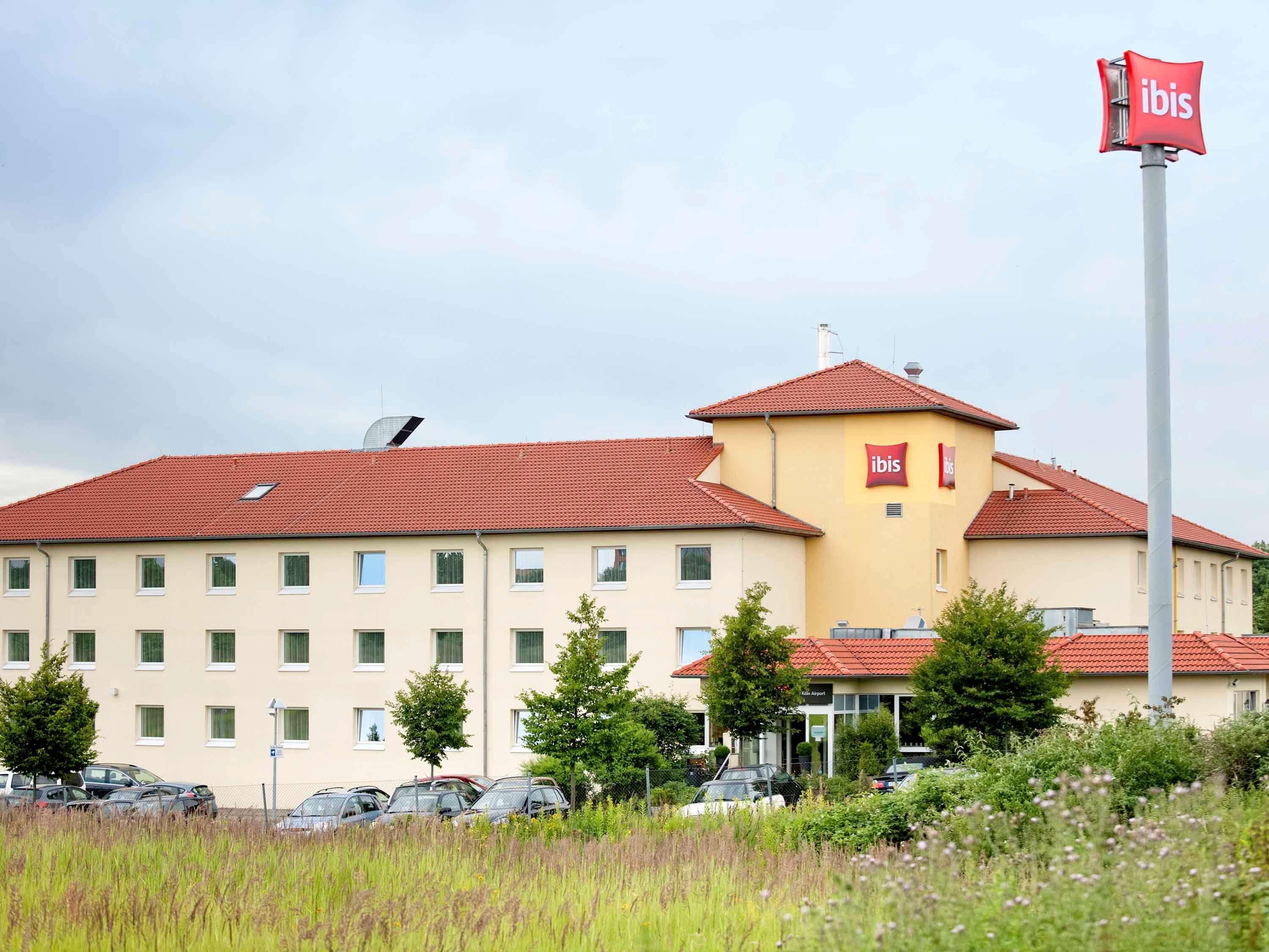 Hotel Ibis Koeln Airport Colonia