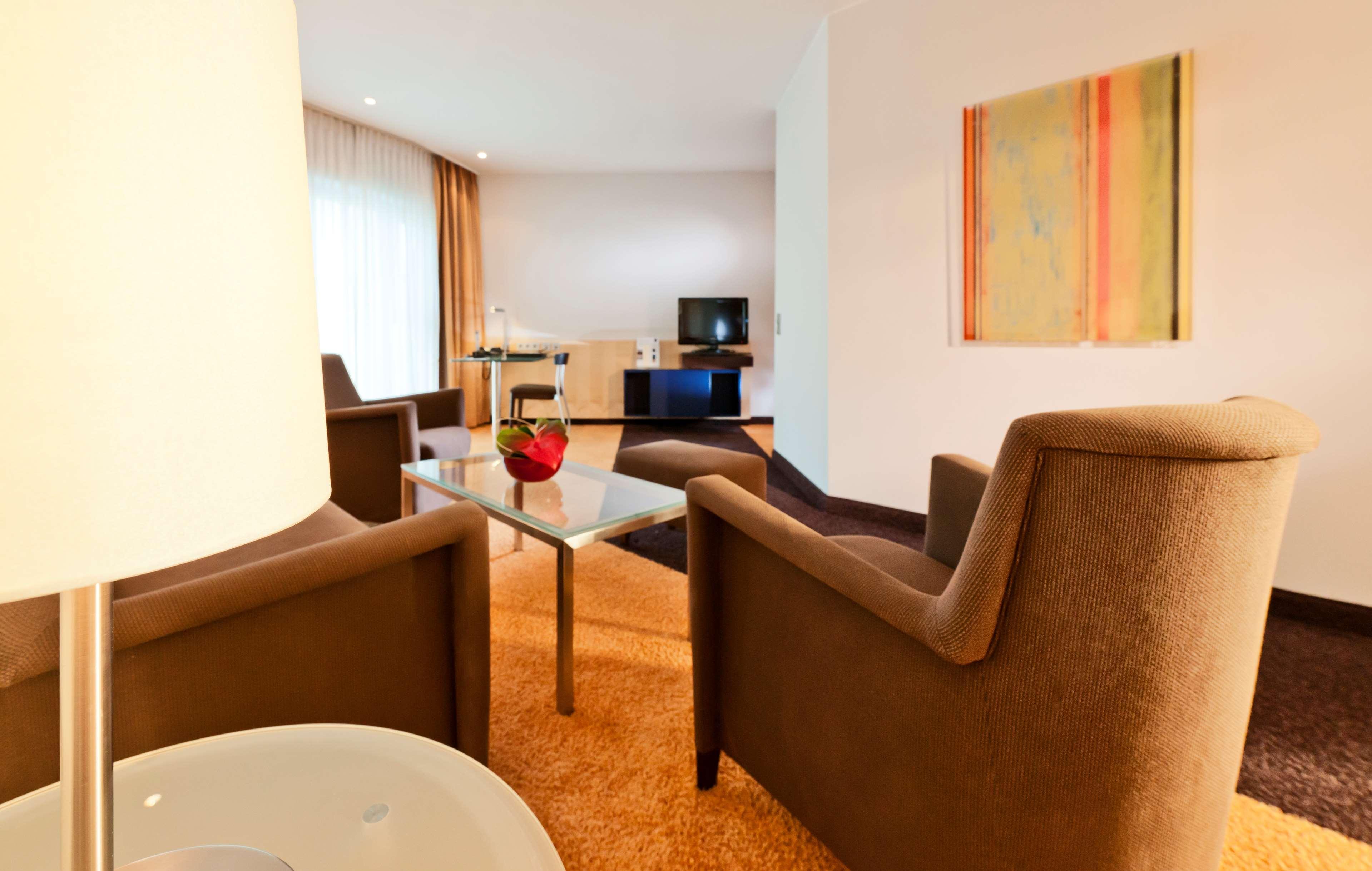 Hotel Dorint An Der Messe