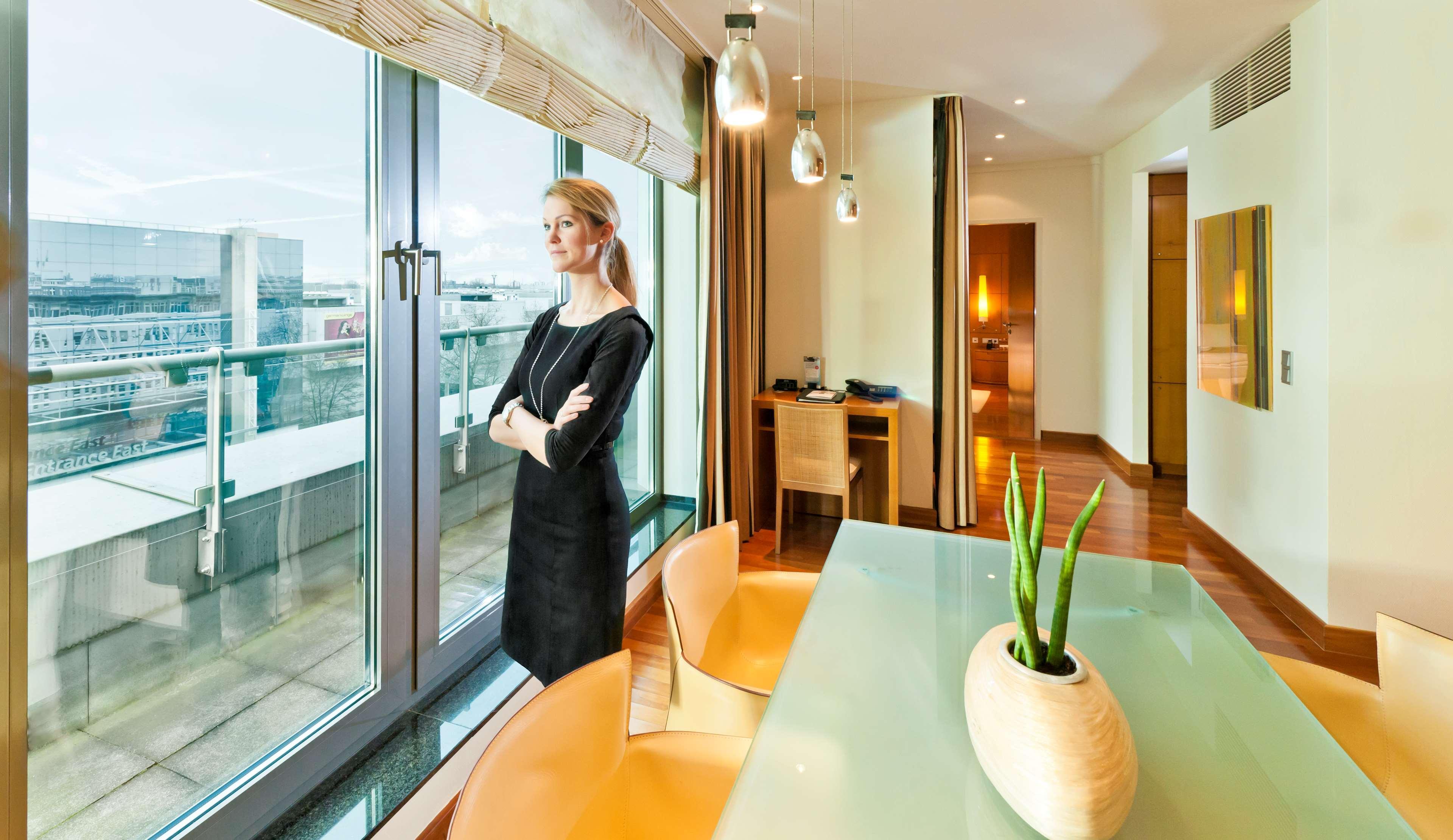 Hotel Dorint An Der Messe