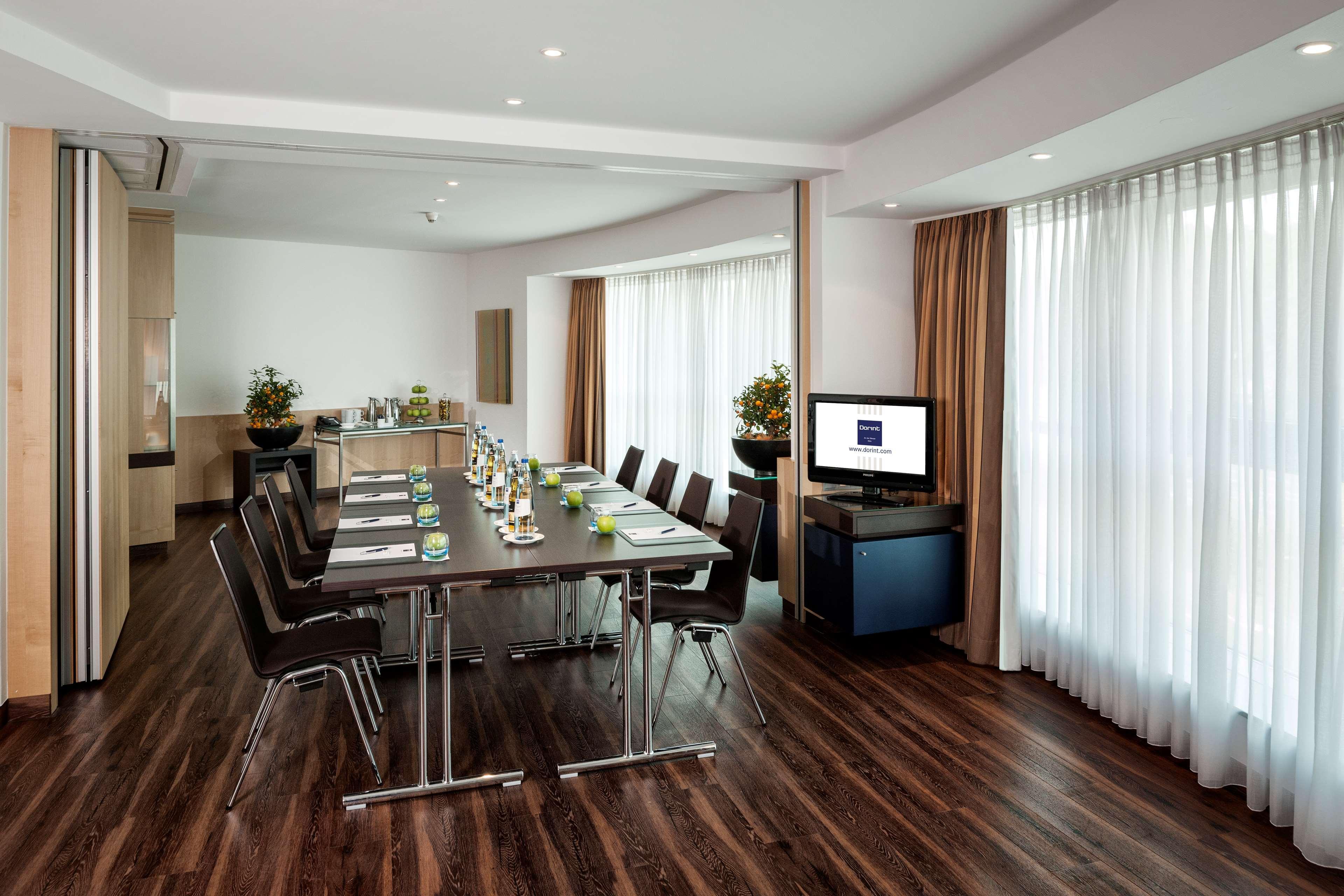 Dorint An Der Messe Hotel Cologne