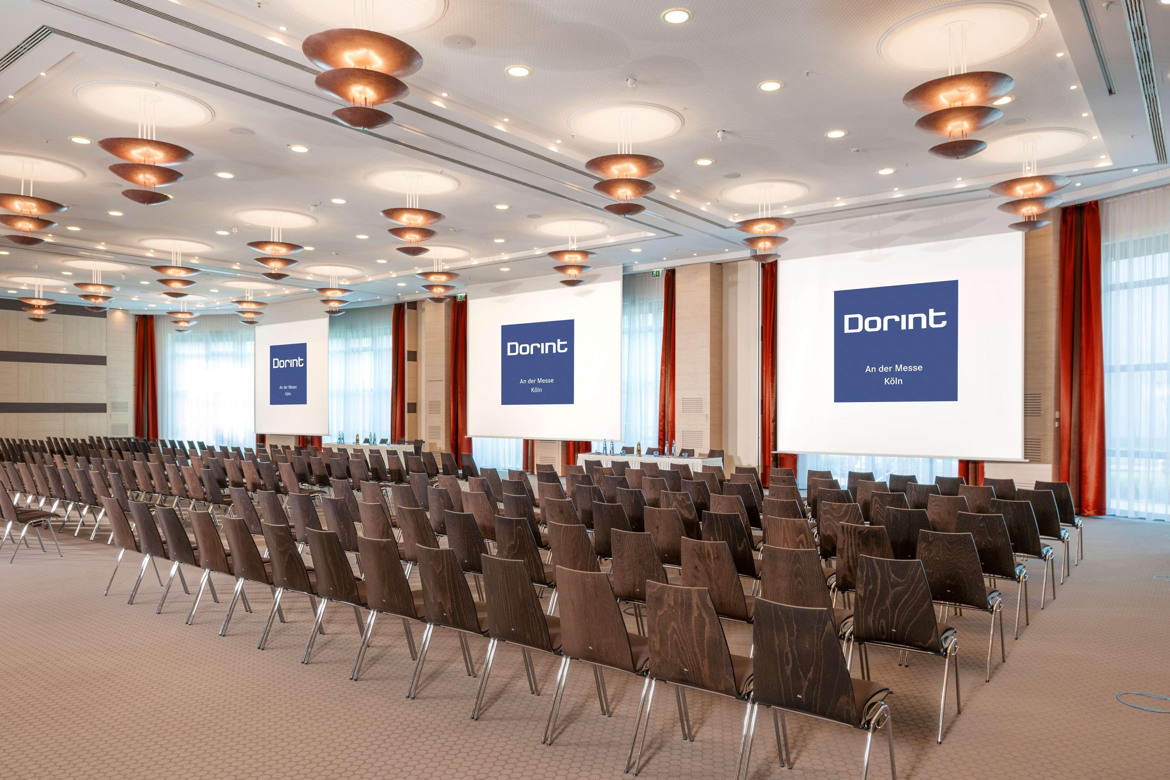 Hotel Dorint An Der Messe
