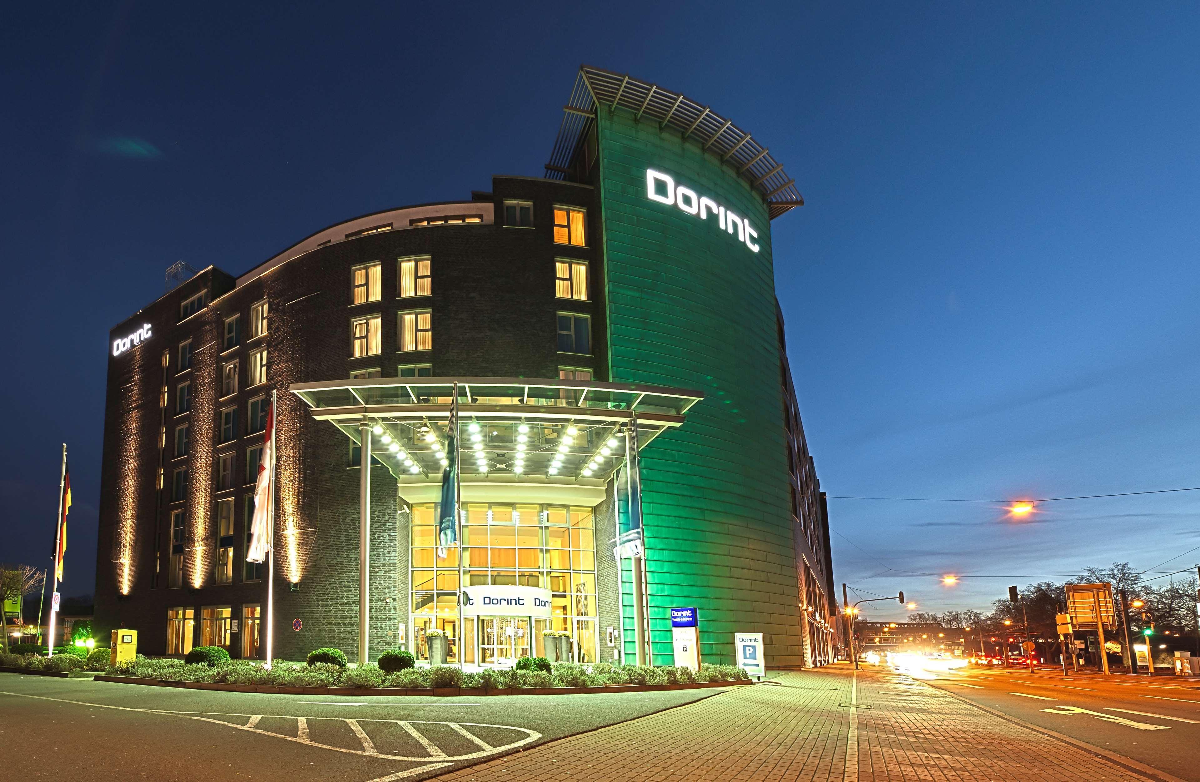Hotel Dorint An Der Messe Cologne