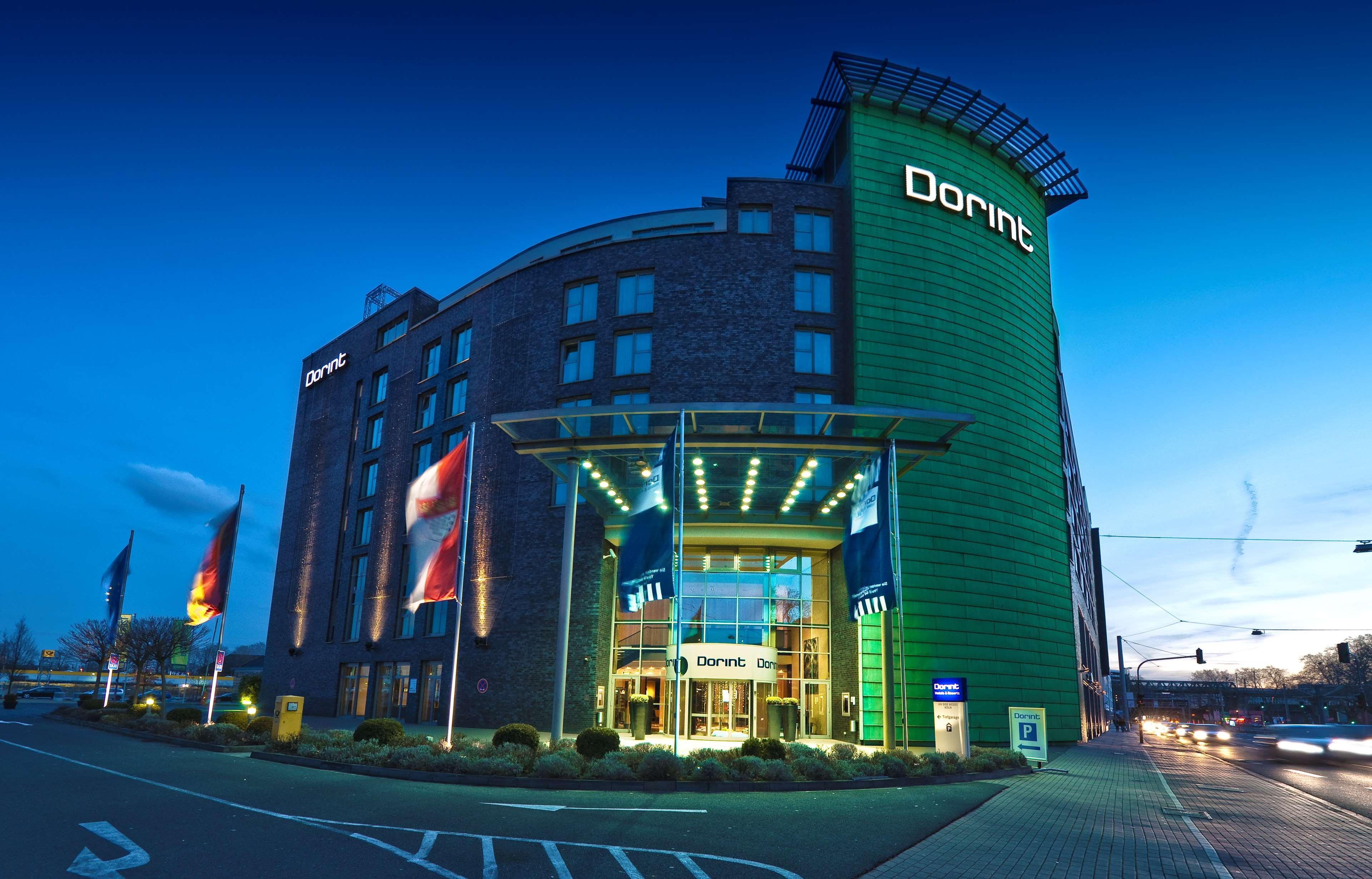 Hotel Dorint An Der Messe