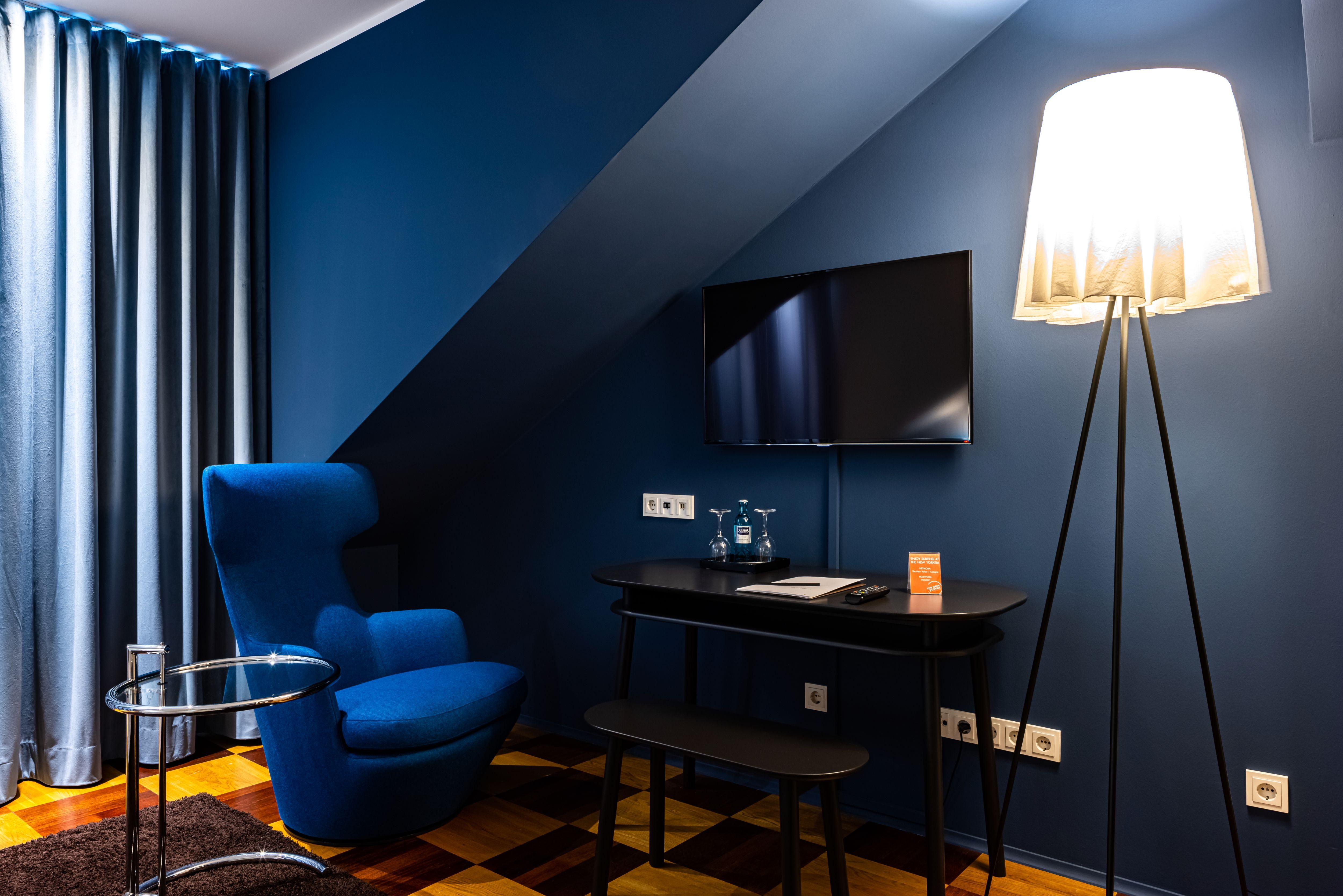 Hotel The New Yorker Koeln-messe