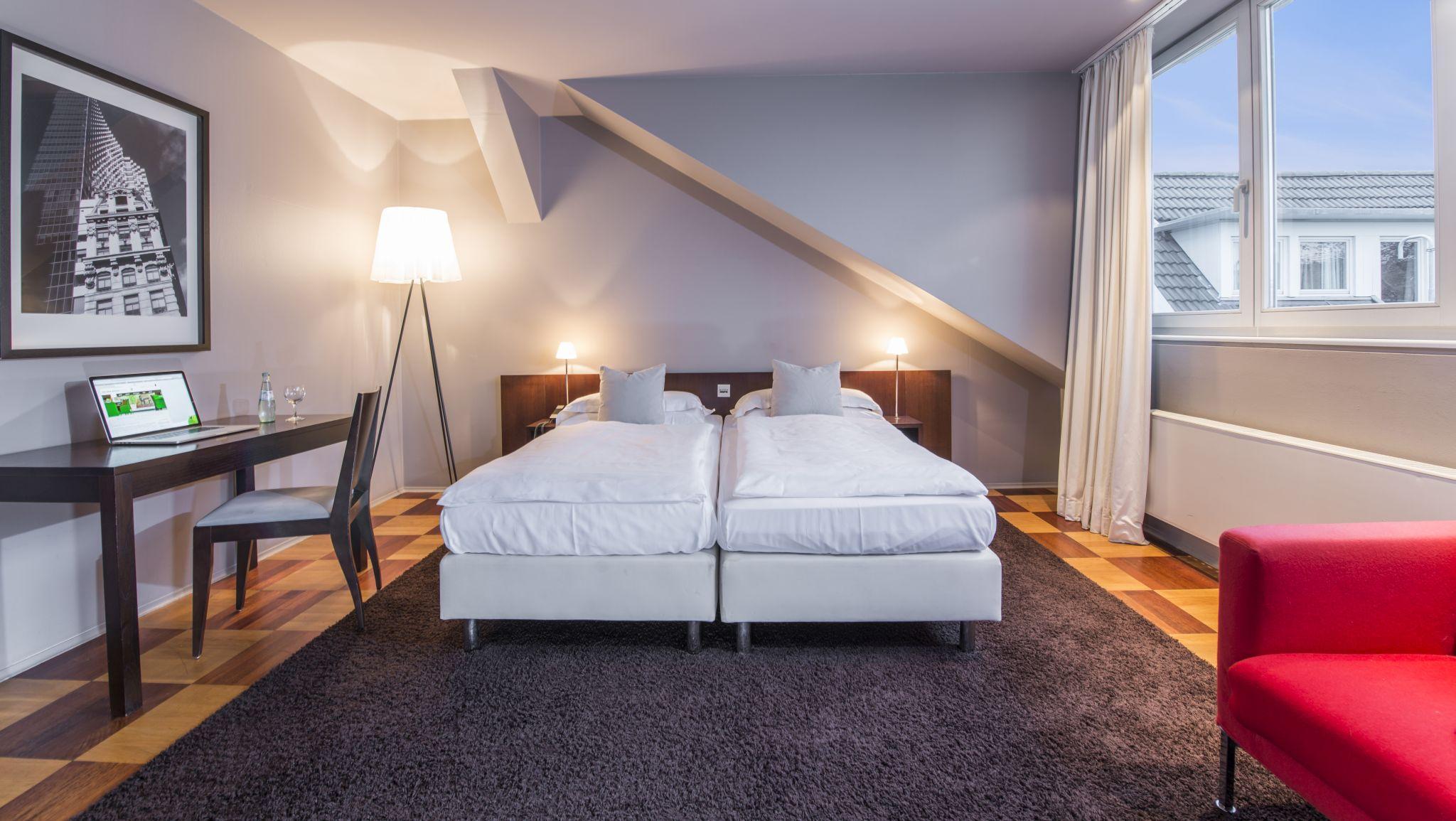 Hotel The New Yorker Koeln-messe Colónia