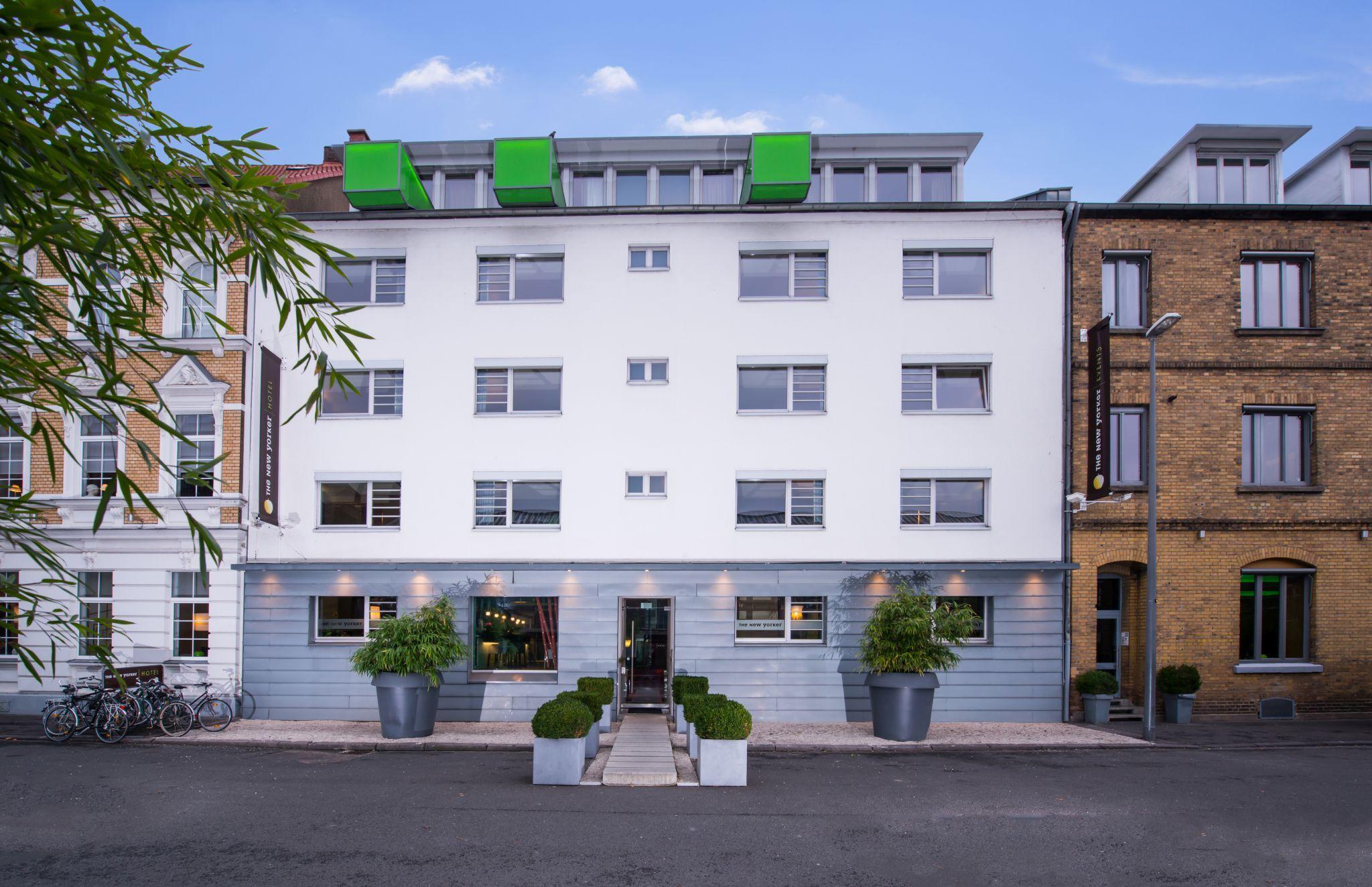 Hotel The New Yorker Koeln-messe Colónia