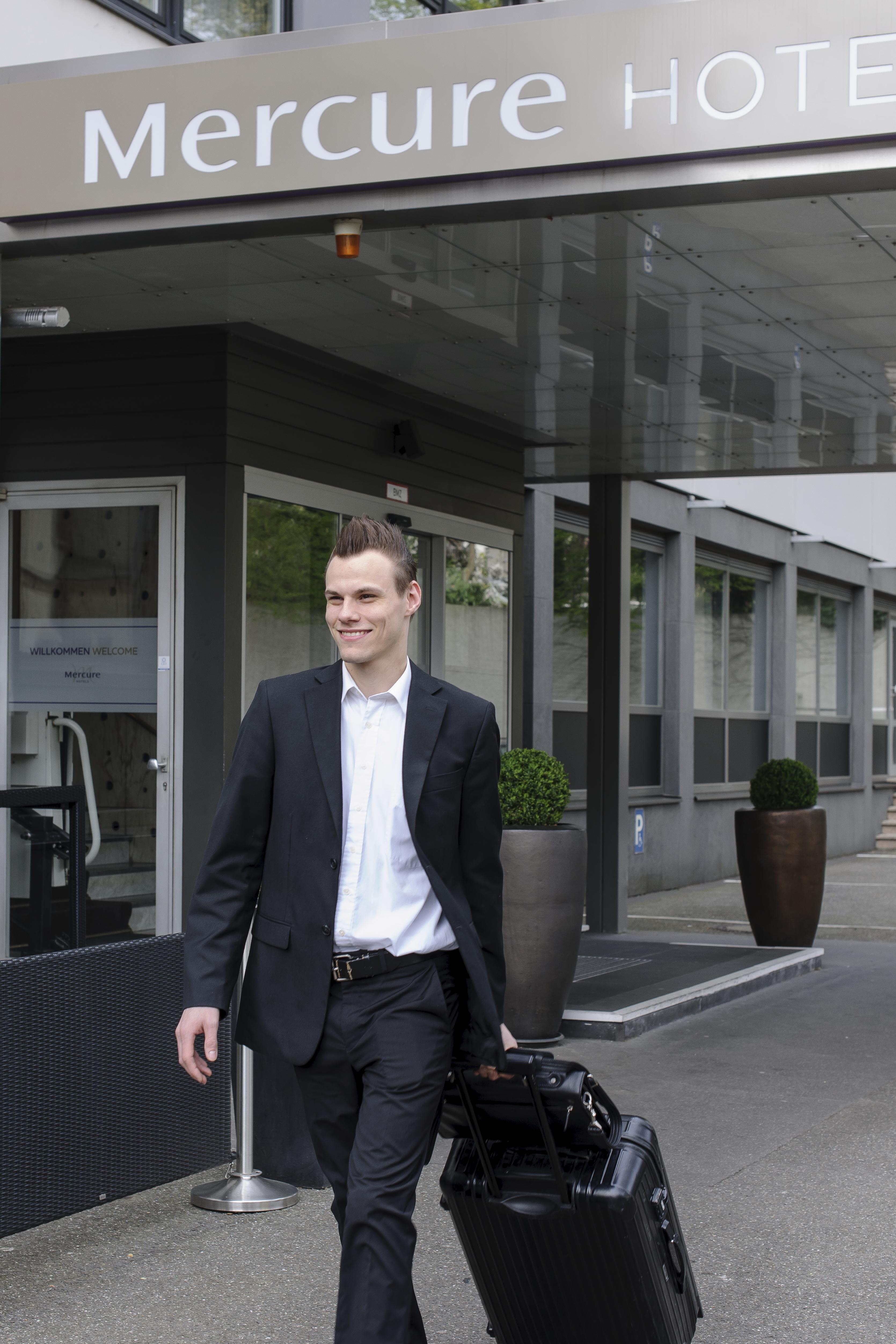 Mercure Belfortstrasse 4* Cologne