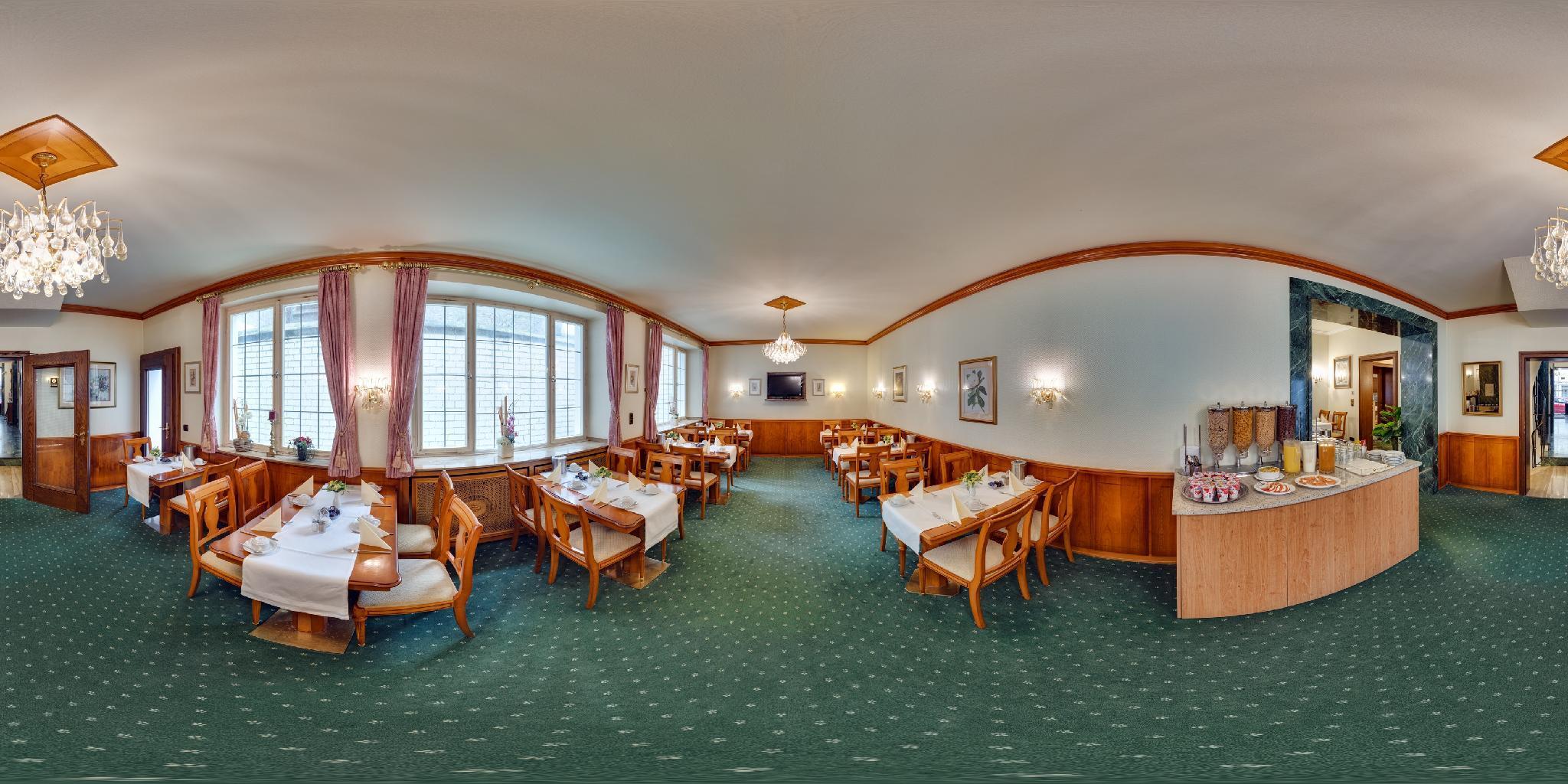 Hotel Windsor Cologne
