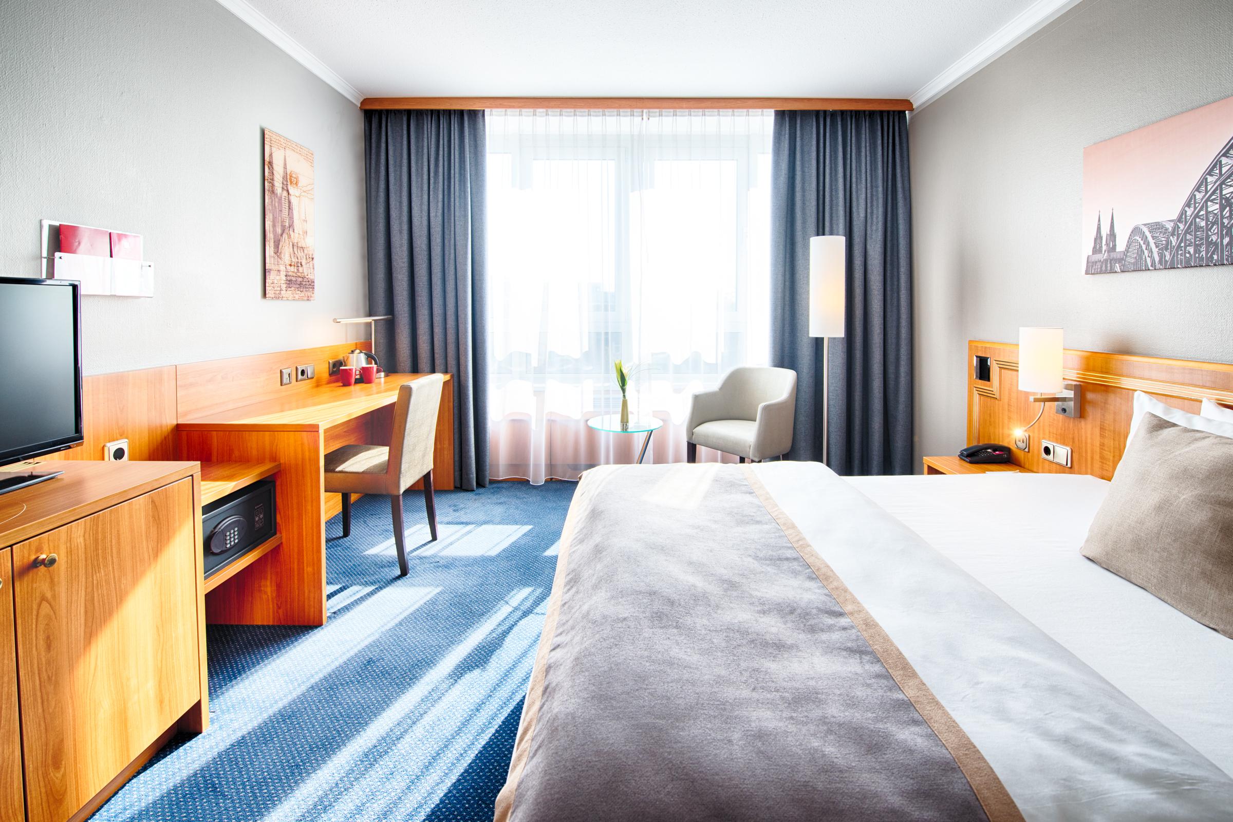 Hotel Leonardo Bonn Airport