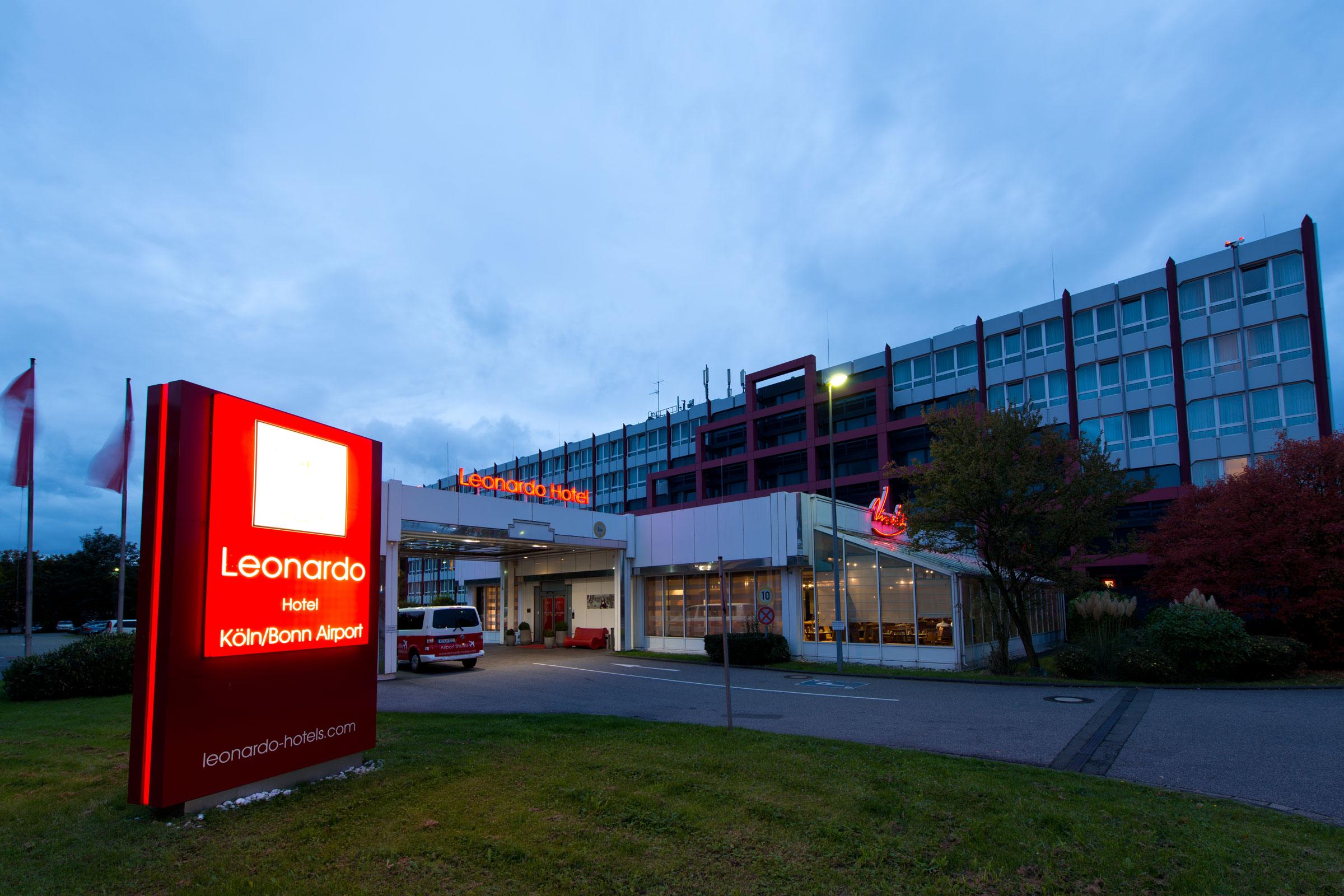 Leonardo Bonn Airport Hotel Köln