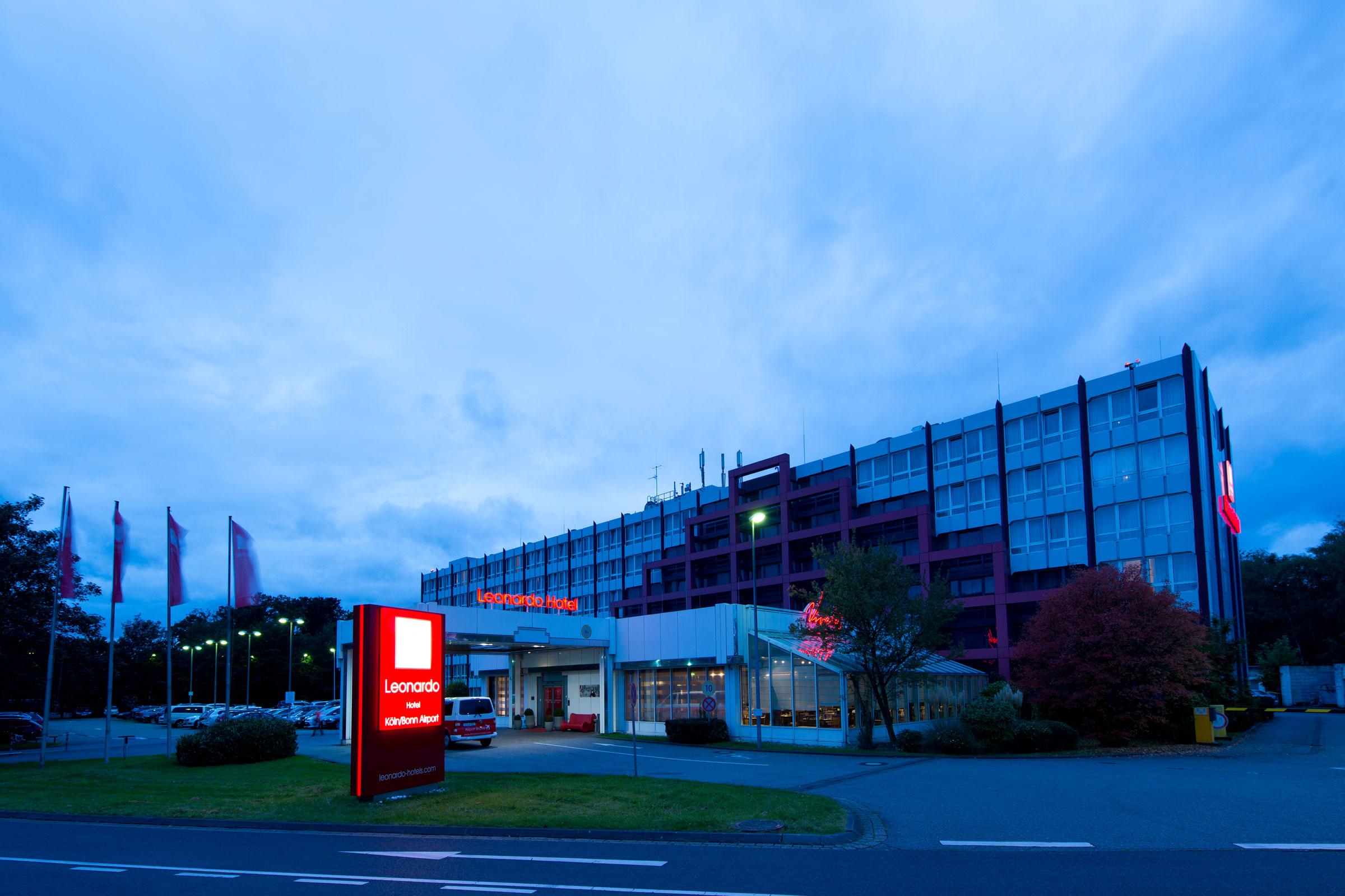 Leonardo Bonn Airport Hotel 4*