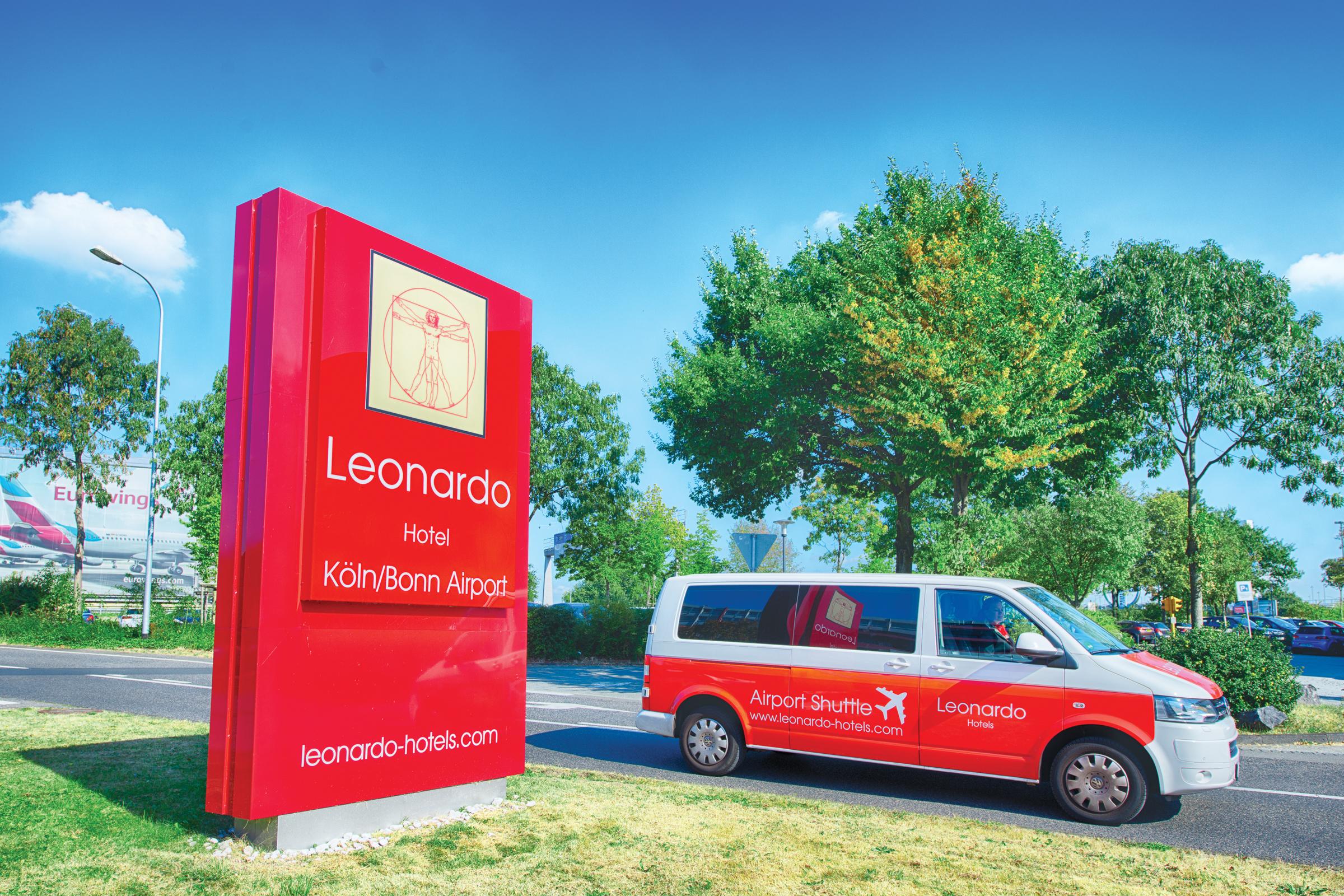 Hotel Leonardo Bonn Airport Köln