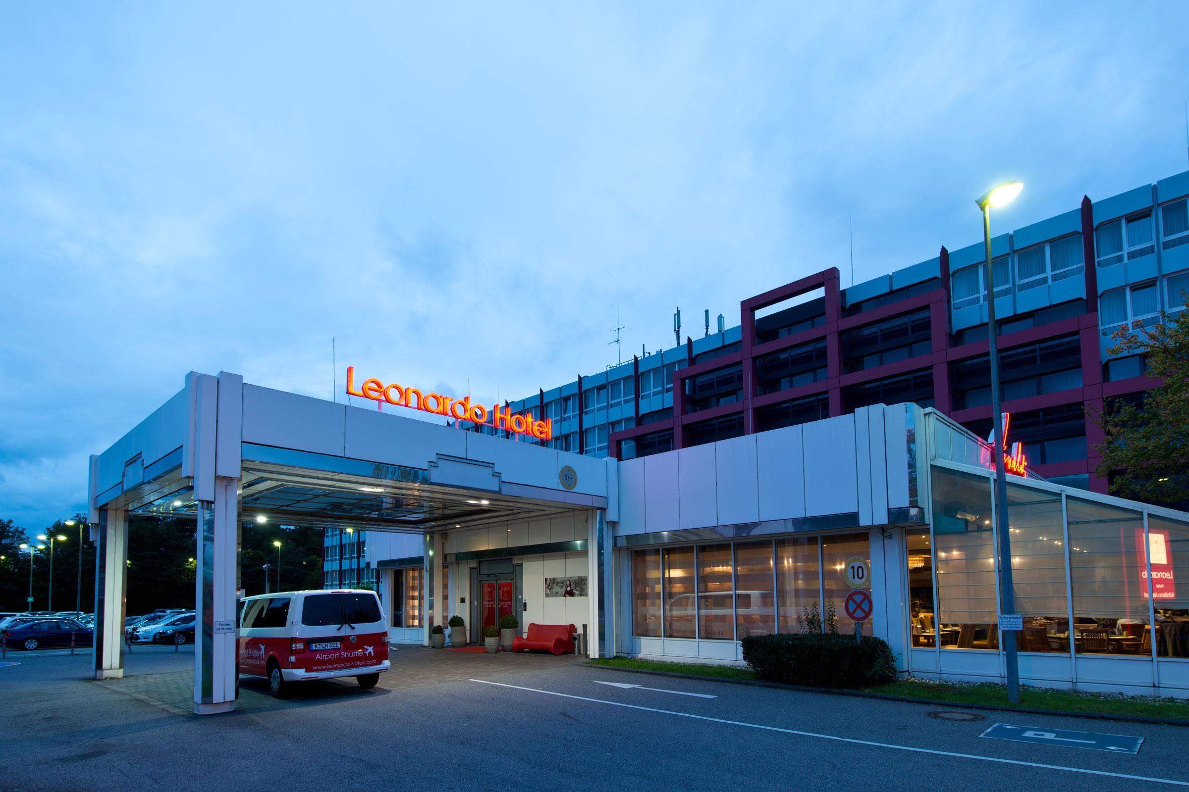Leonardo Bonn Airport Hotel