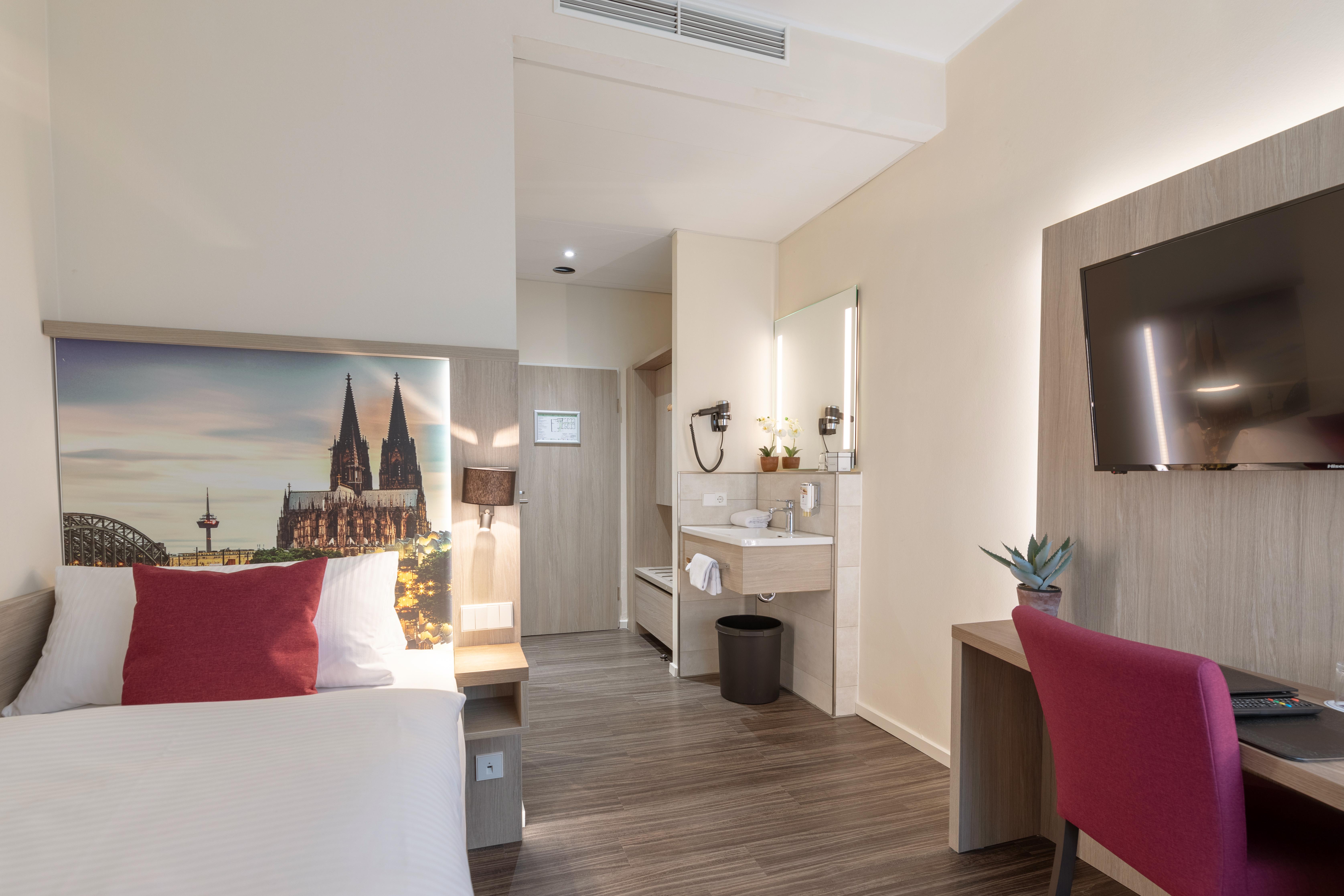 Cityclass Am Heumarkt 3* Colonia