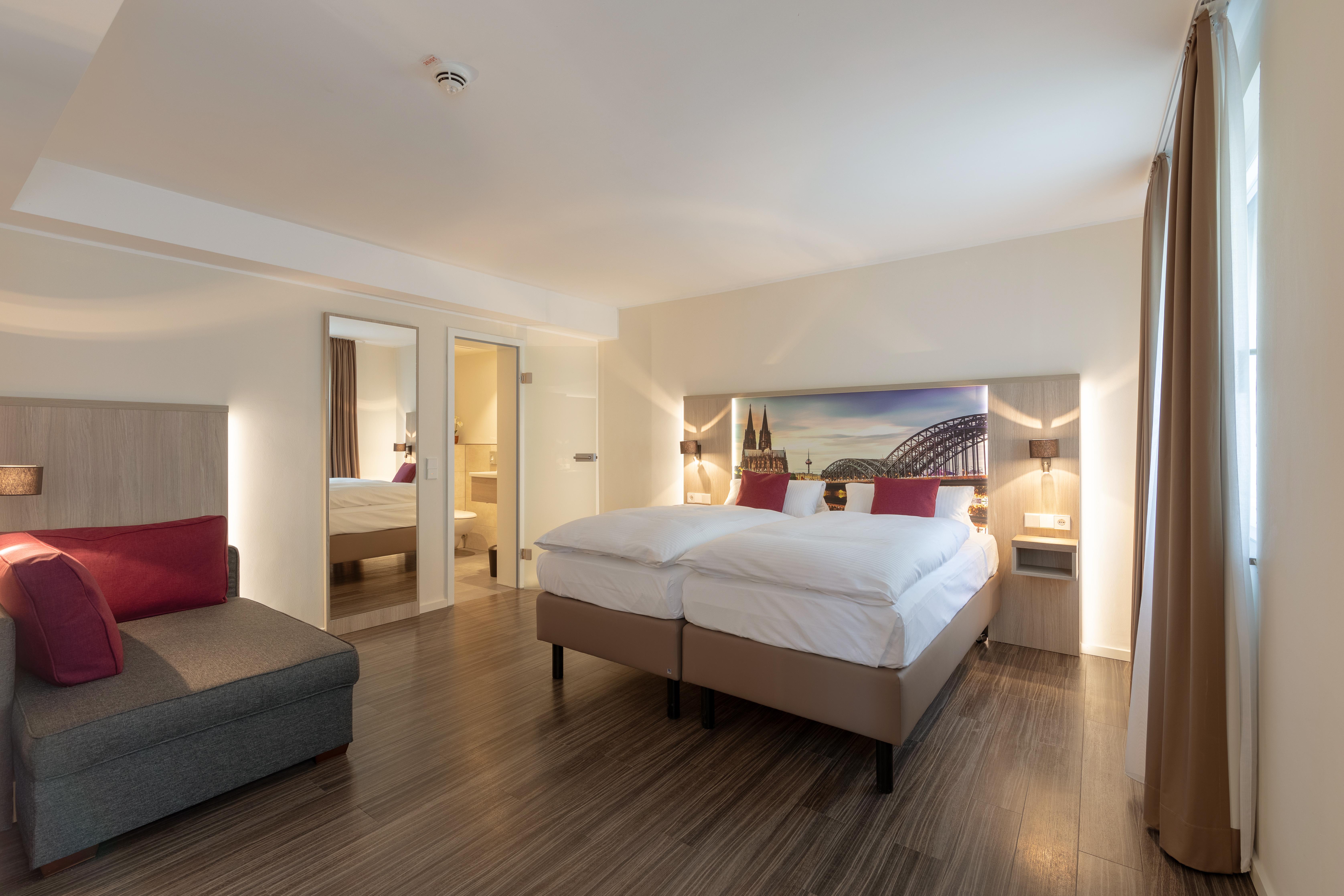 Cityclass Am Heumarkt Colonia