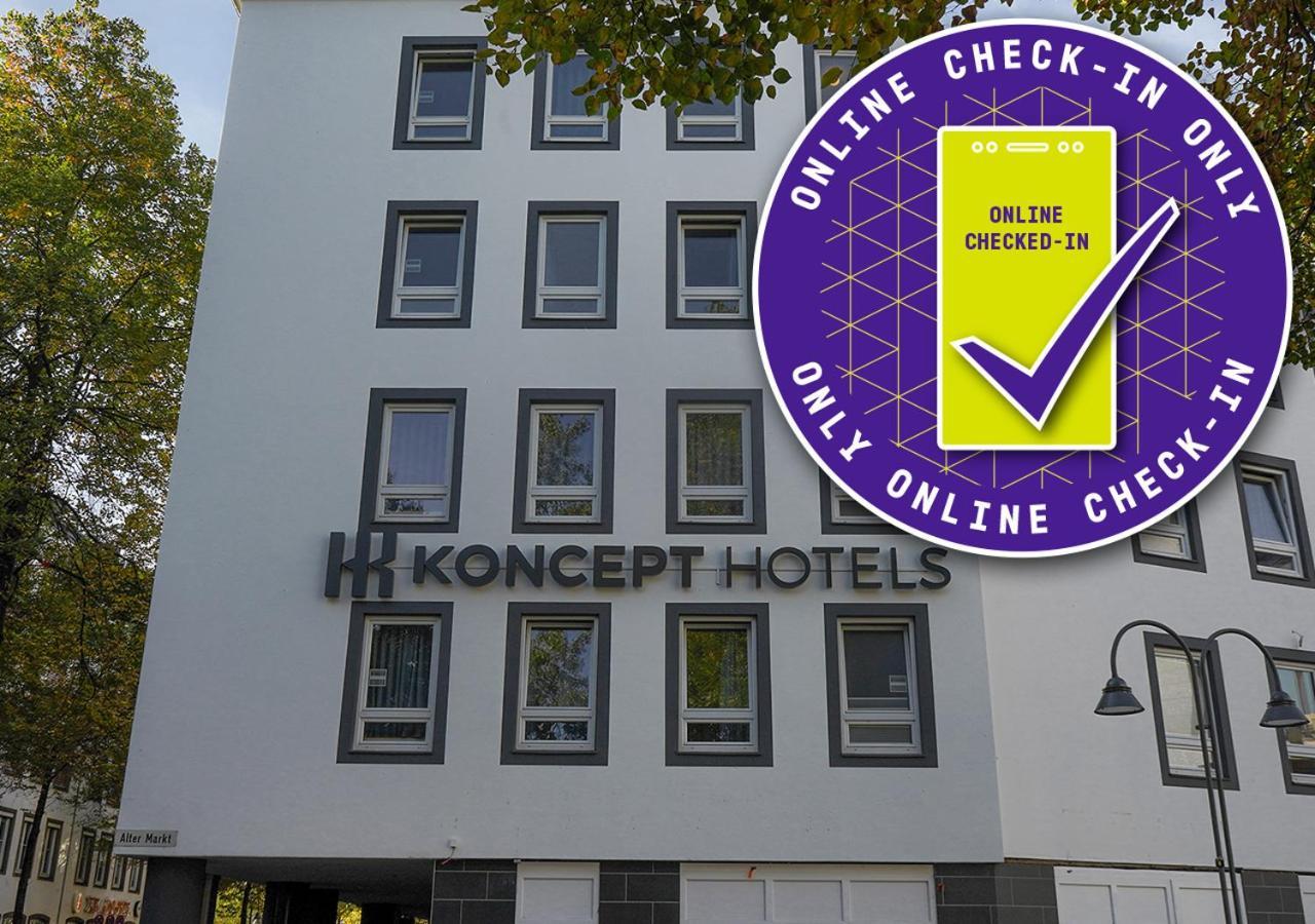 Hotel Koncept Zum Kostbaren Blut - Contactless Check-in 3*