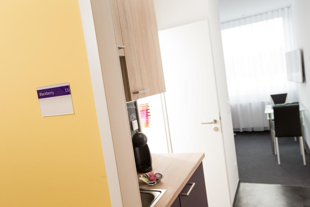 Aparthotel Design Sleepy Cologne