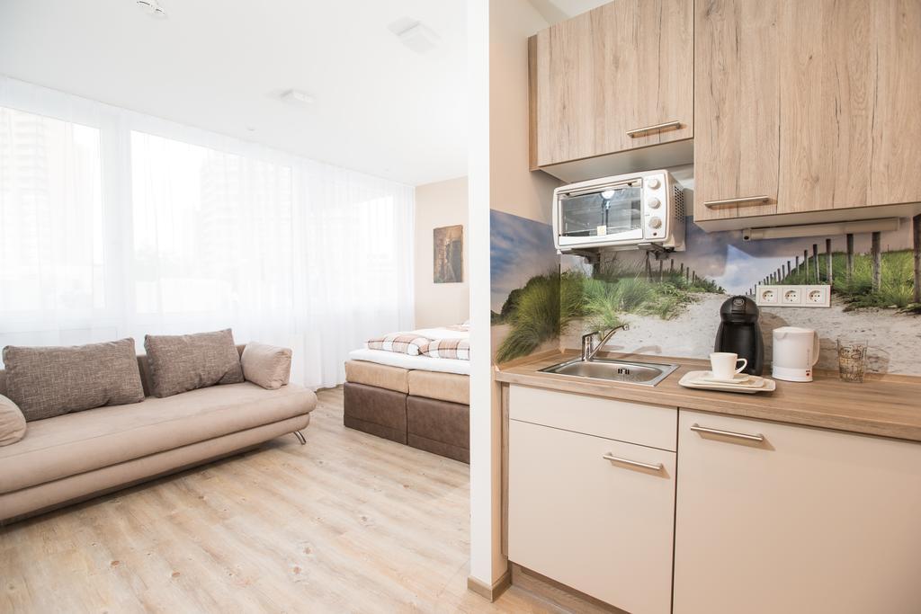 Design Sleepy Aparthotel Cologne