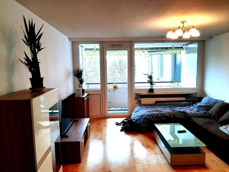 Apartamento Zentral Und Doch Colónia