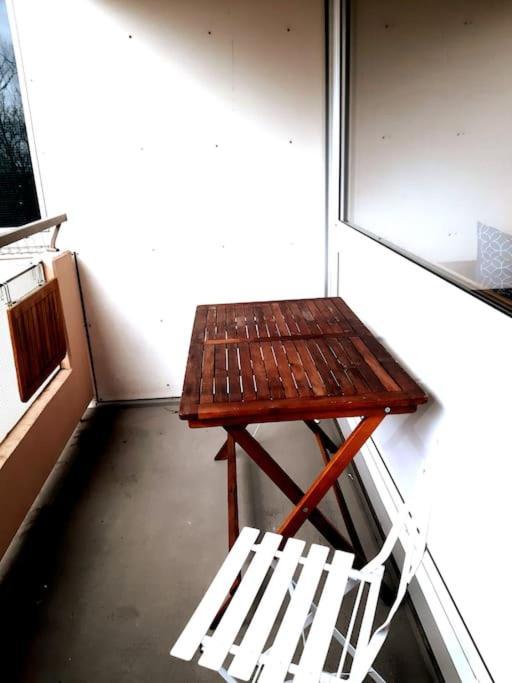 Zentral Und Doch Apartamento