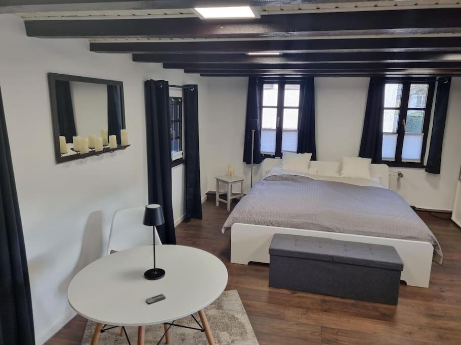 Ferienhaus Altes Romantisches Fachwerkhaus In Rheinnaehe Auch Fuer Workation Geeignet Köln
