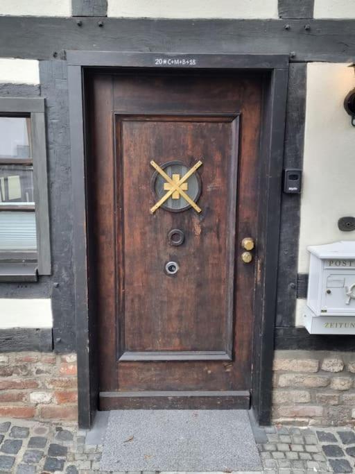 Altes Romantisches Fachwerkhaus In Rheinnaehe Auch Fuer Workation Geeignet * Köln