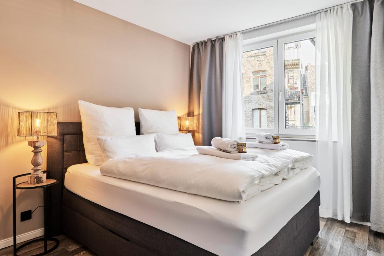 Apartment Park Avenue - Design Friesenstrasse - 4 Pers - Wlan - Netflix - 65 Zoll Tv *