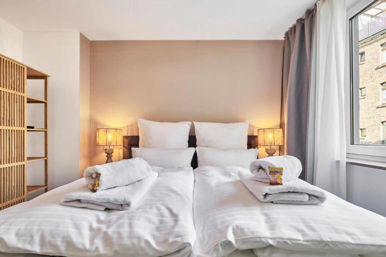 Park Avenue - Design Friesenstrasse - 4 Pers - Wlan - Netflix - 65 Zoll Tv Apartment