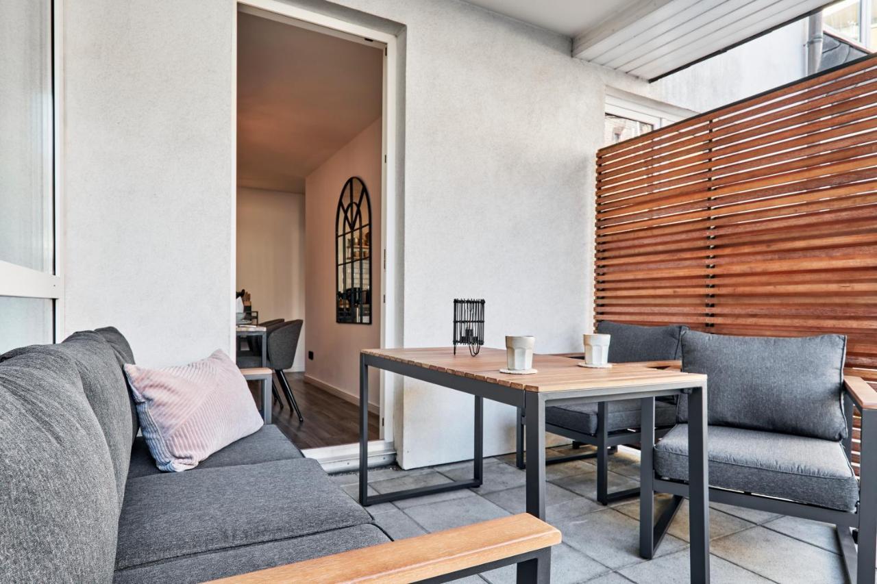 Apartment Park Avenue - Design Friesenstrasse - 4 Pers - Wlan - Netflix - 65 Zoll Tv *