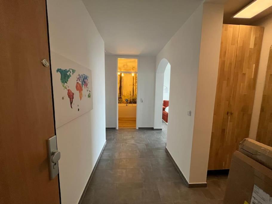Apartament Parkblick Mit Dom
