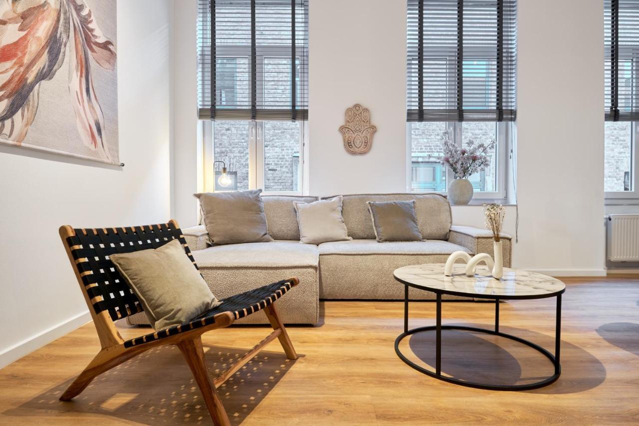 Apartament Park Avenue - Dom Mit Stil - Kueche - Parkplatz - Wlan - 65 Zoll Tv - Netflix