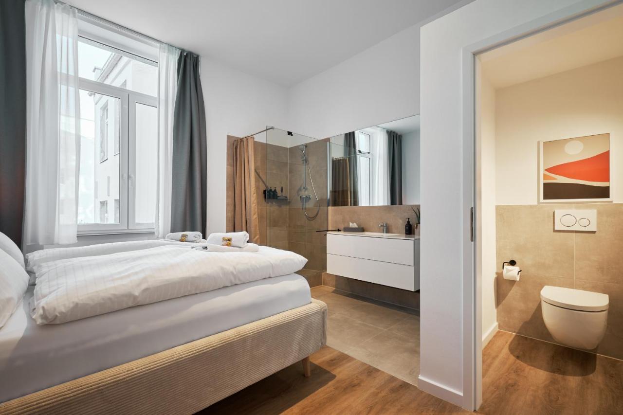 Park Avenue - Dom Mit Stil - Kueche - Parkplatz - Wlan - 65 Zoll Tv - Netflix * Kolonia