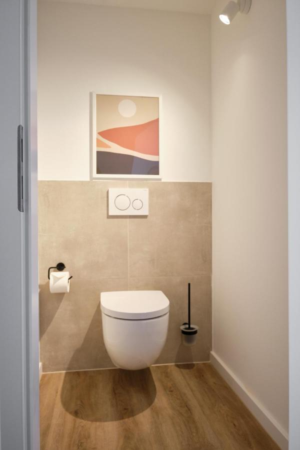 Apartament Park Avenue - Dom Mit Stil - Kueche - Parkplatz - Wlan - 65 Zoll Tv - Netflix Kolonia