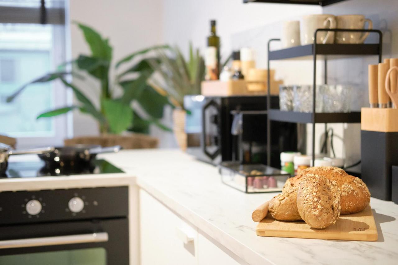 Park Avenue - Dom Mit Stil - Kueche - Parkplatz - Wlan - 65 Zoll Tv - Netflix Apartament Kolonia