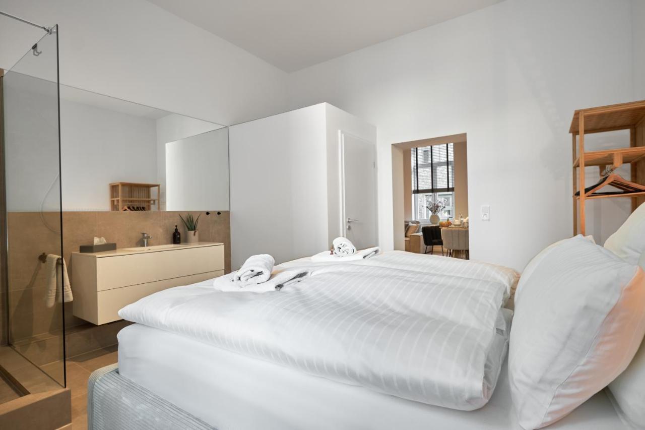 Park Avenue - Dom Mit Stil - Kueche - Parkplatz - Wlan - 65 Zoll Tv - Netflix Apartament *