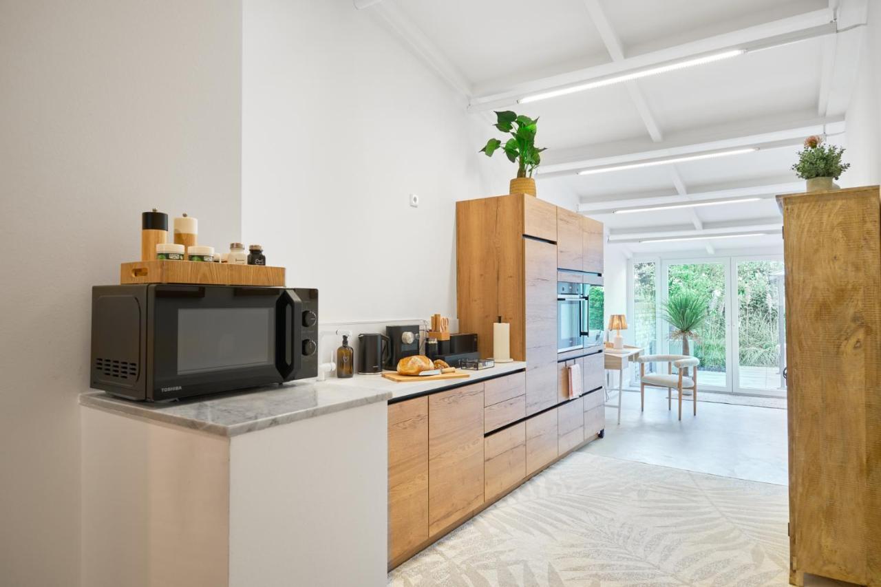 Apartament Park Avenue - Dom Mit Stil - Kueche - Parkplatz - Wlan - 65 Zoll Tv - Netflix