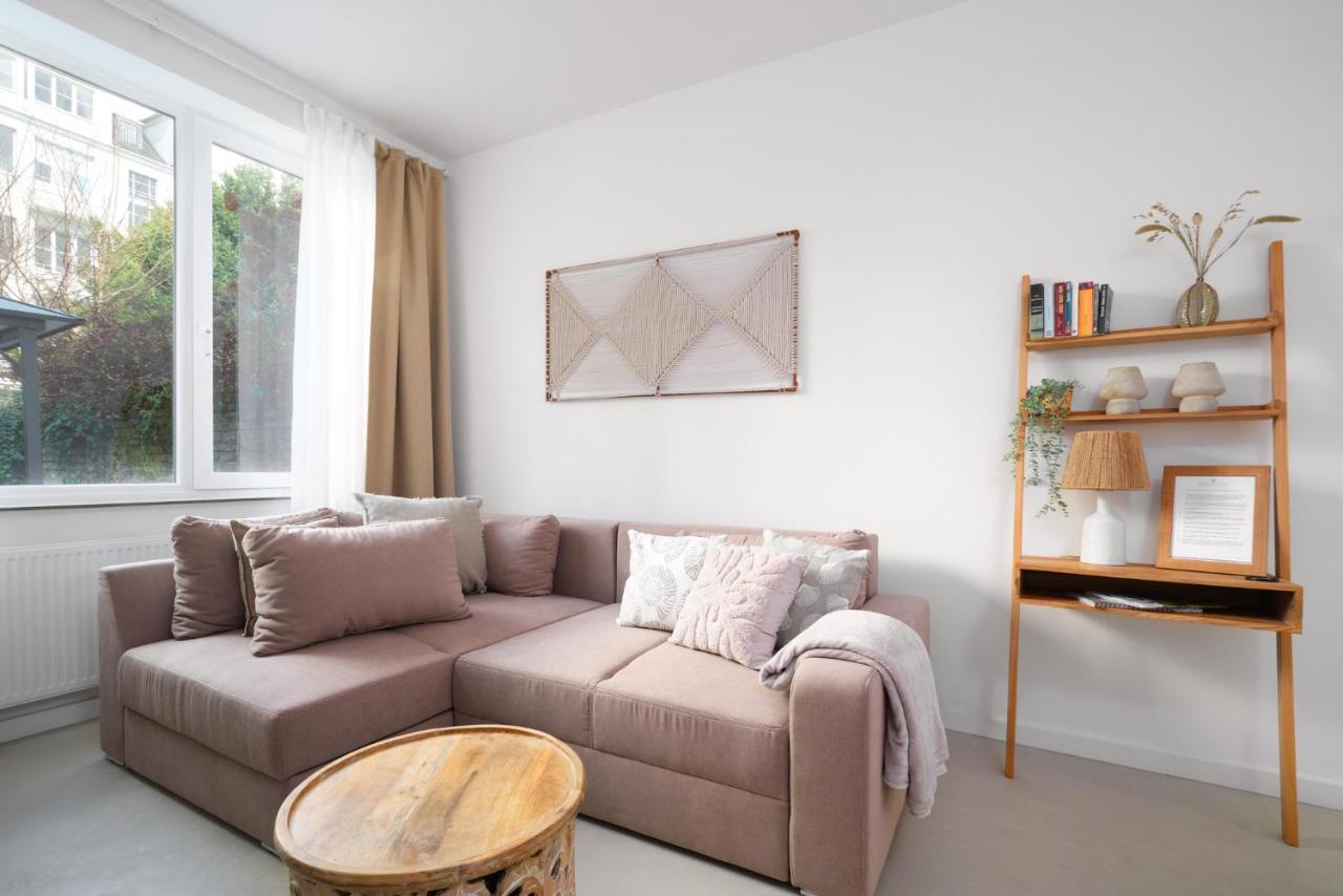 Apartament Park Avenue - Dom Mit Stil - Kueche - Parkplatz - Wlan - 65 Zoll Tv - Netflix