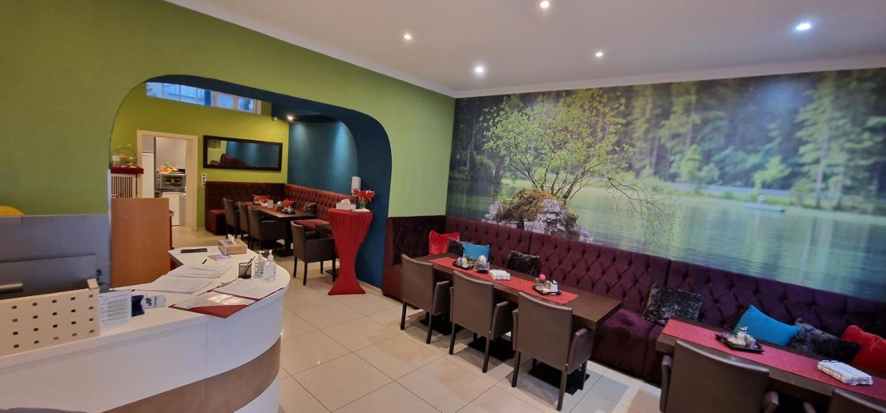 Hotel Cara Vita Cologne 3*