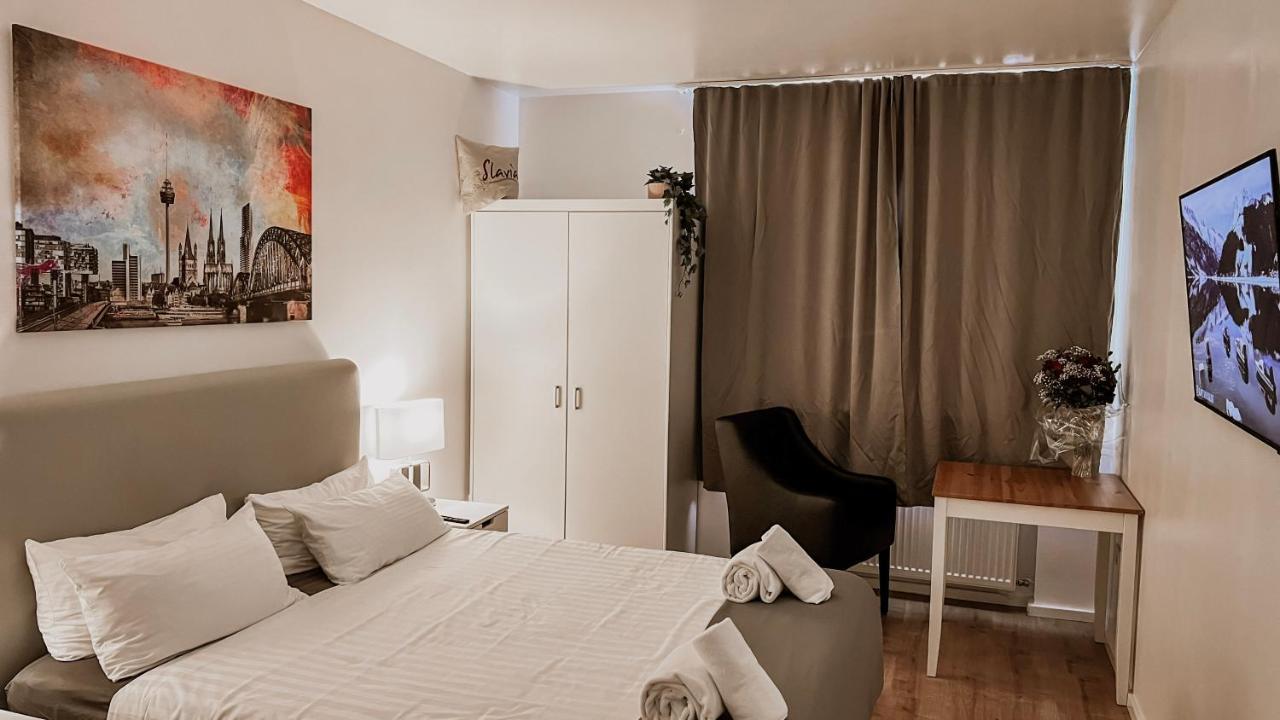 Appartement Am Rheingarten *