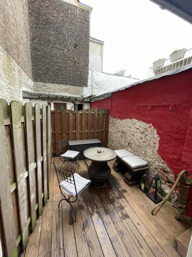 Appartement Deutzer Traumappartment Keulen