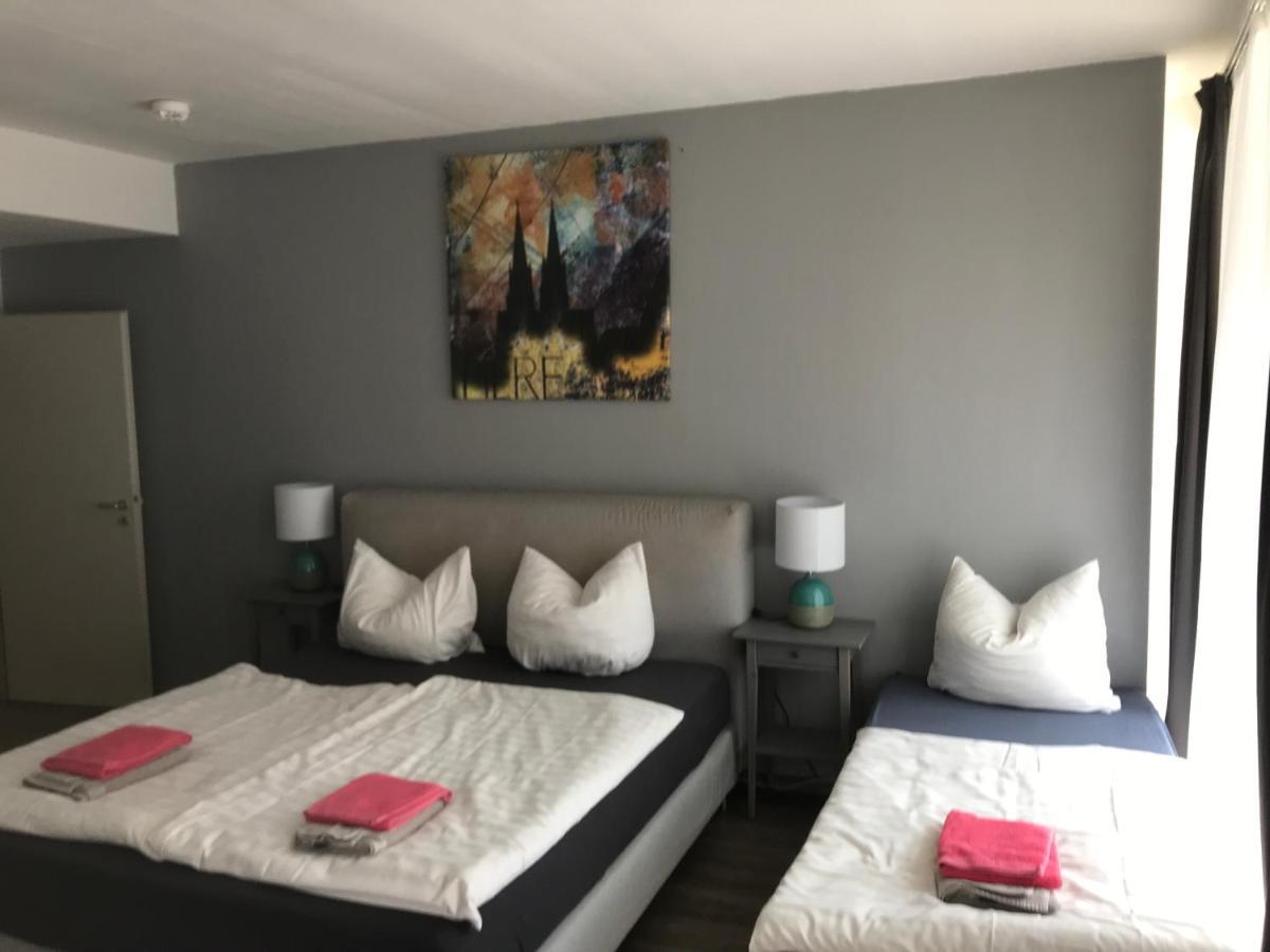 Apartment Am Dom *